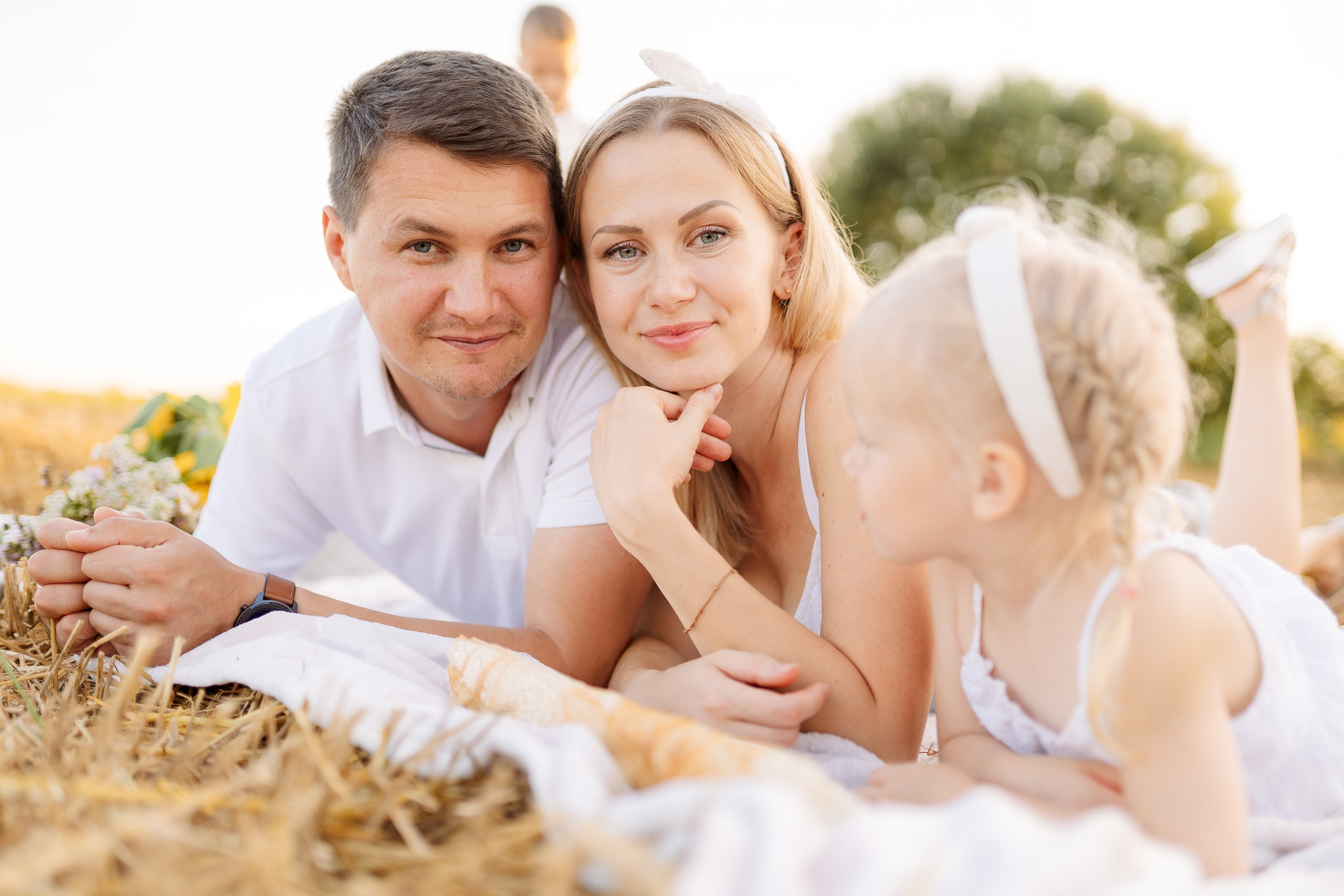 Семейная фотосессия. Макар Кириков — свадебный и семейный фотограф Даугавпилс, Рига, Вильну