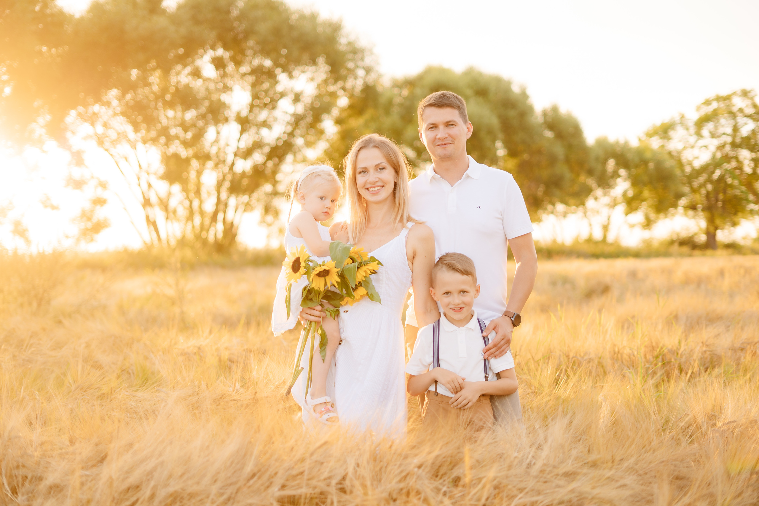 Семейная фотосессия. Макар Кириков — свадебный и семейный фотограф Даугавпилс, Рига, Вильну