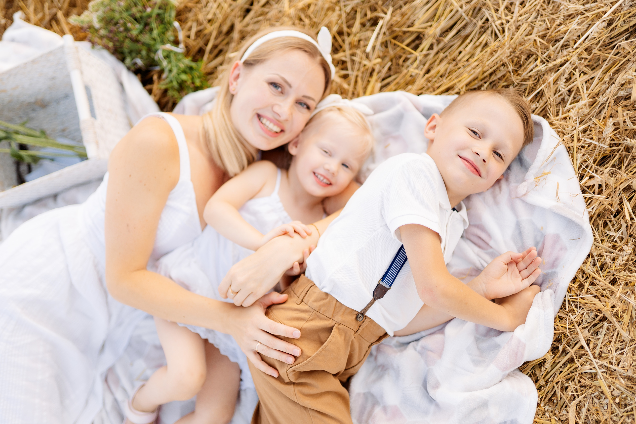 Семейная фотосессия. Макар Кириков — свадебный и семейный фотограф Даугавпилс, Рига, Вильну