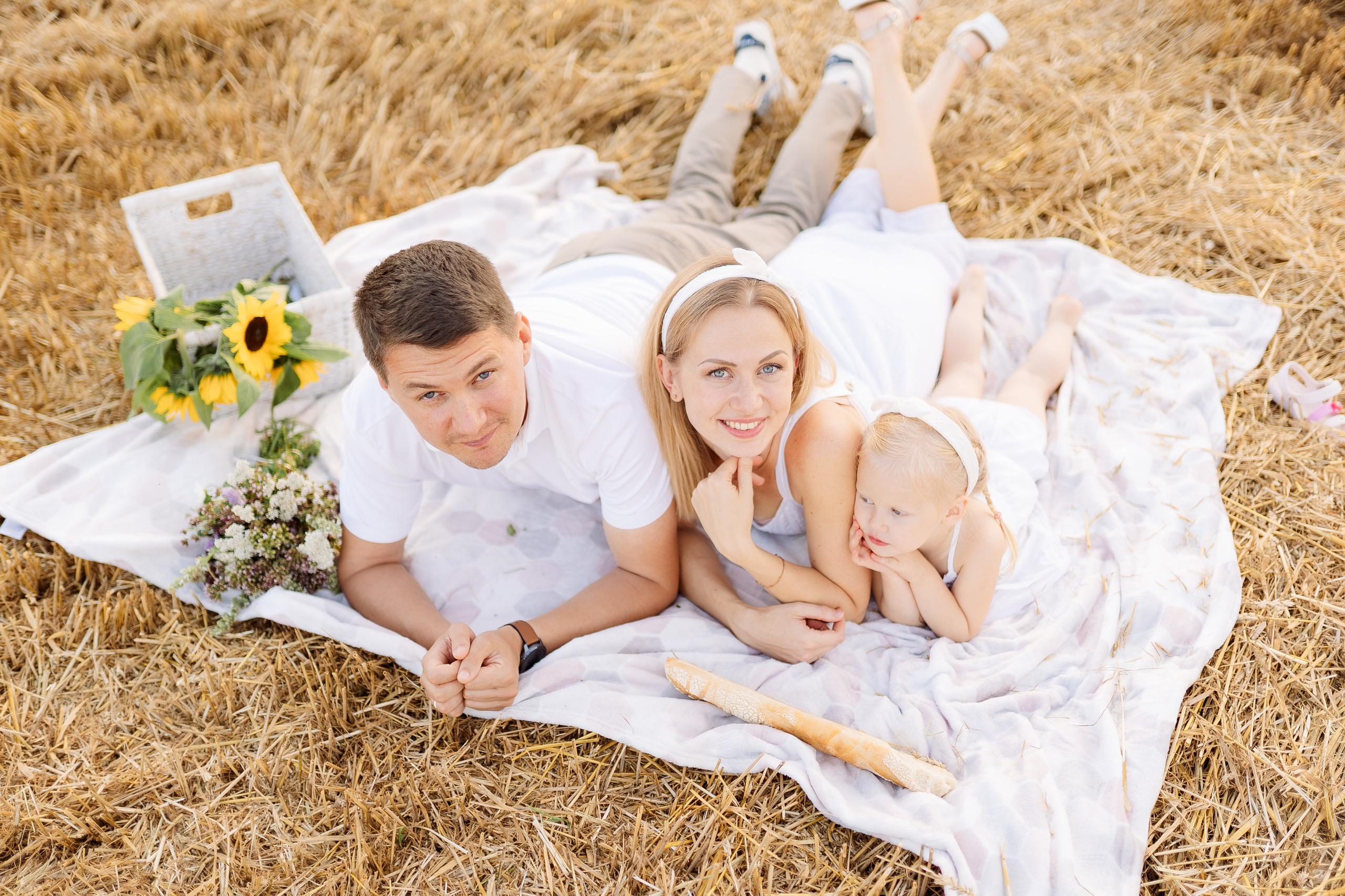 Семейная фотосессия. Макар Кириков — свадебный и семейный фотограф Даугавпилс, Рига, Вильну