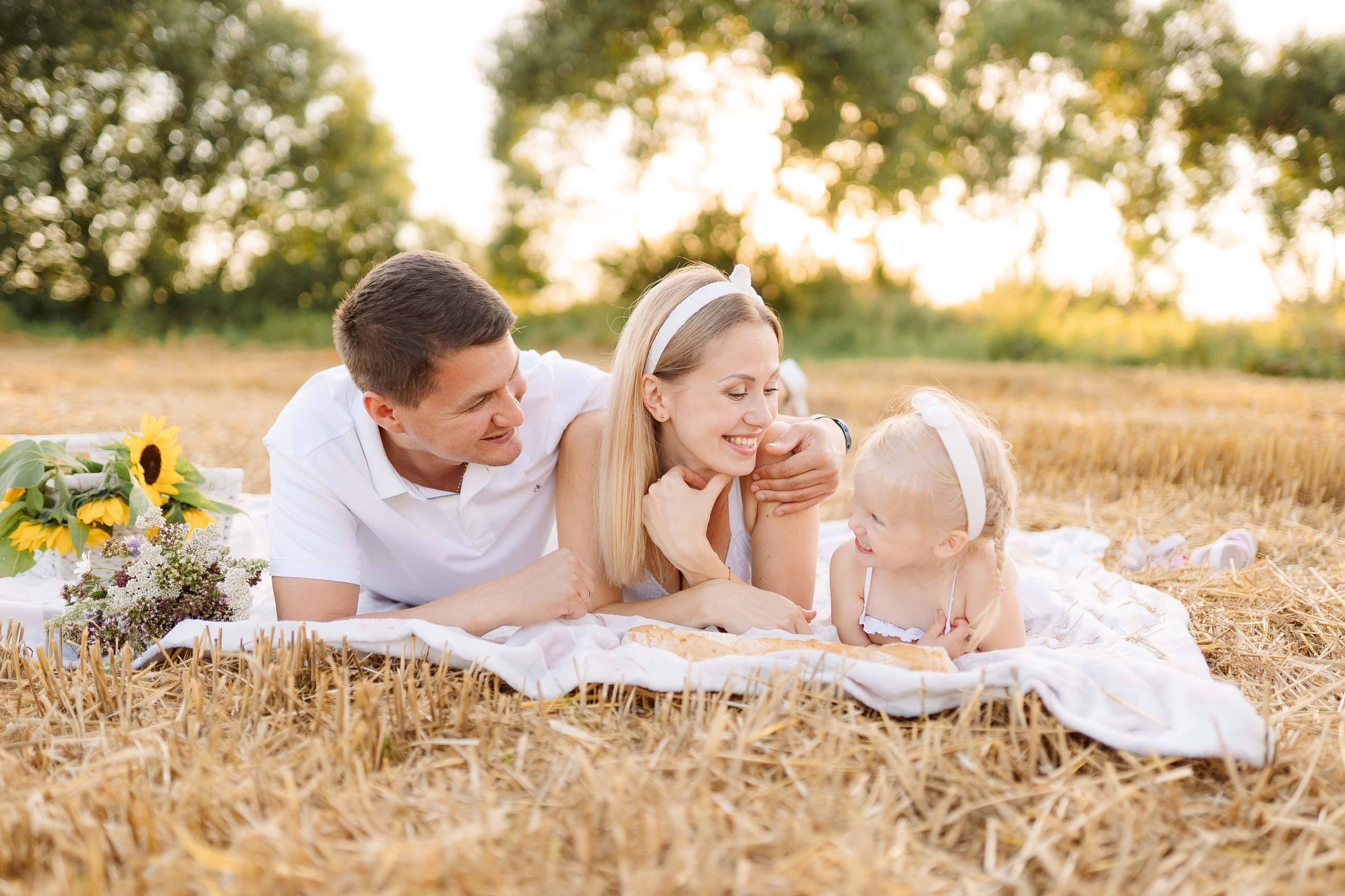 Семейная фотосессия. Макар Кириков — свадебный и семейный фотограф Даугавпилс, Рига, Вильну