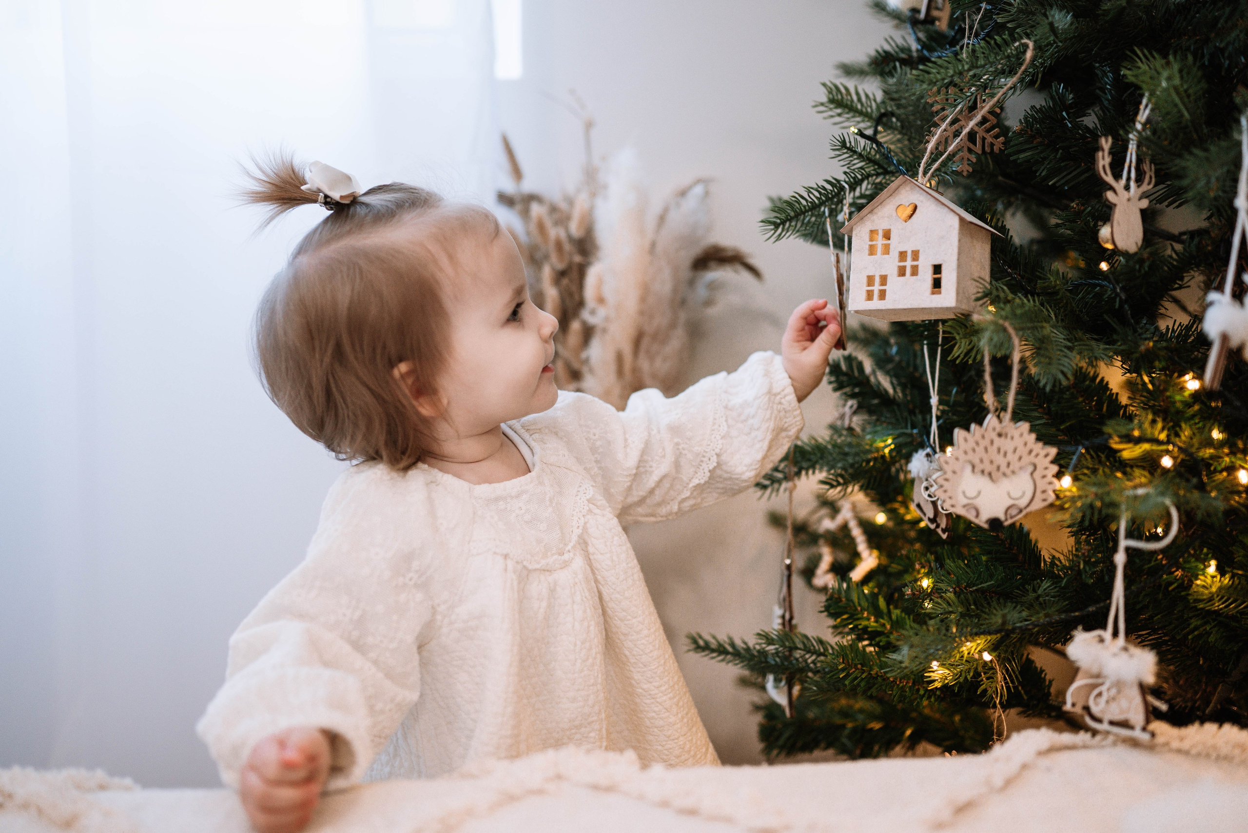 Vera - novogodišnje fotografisanje. Dečiji i porodični fotograf
