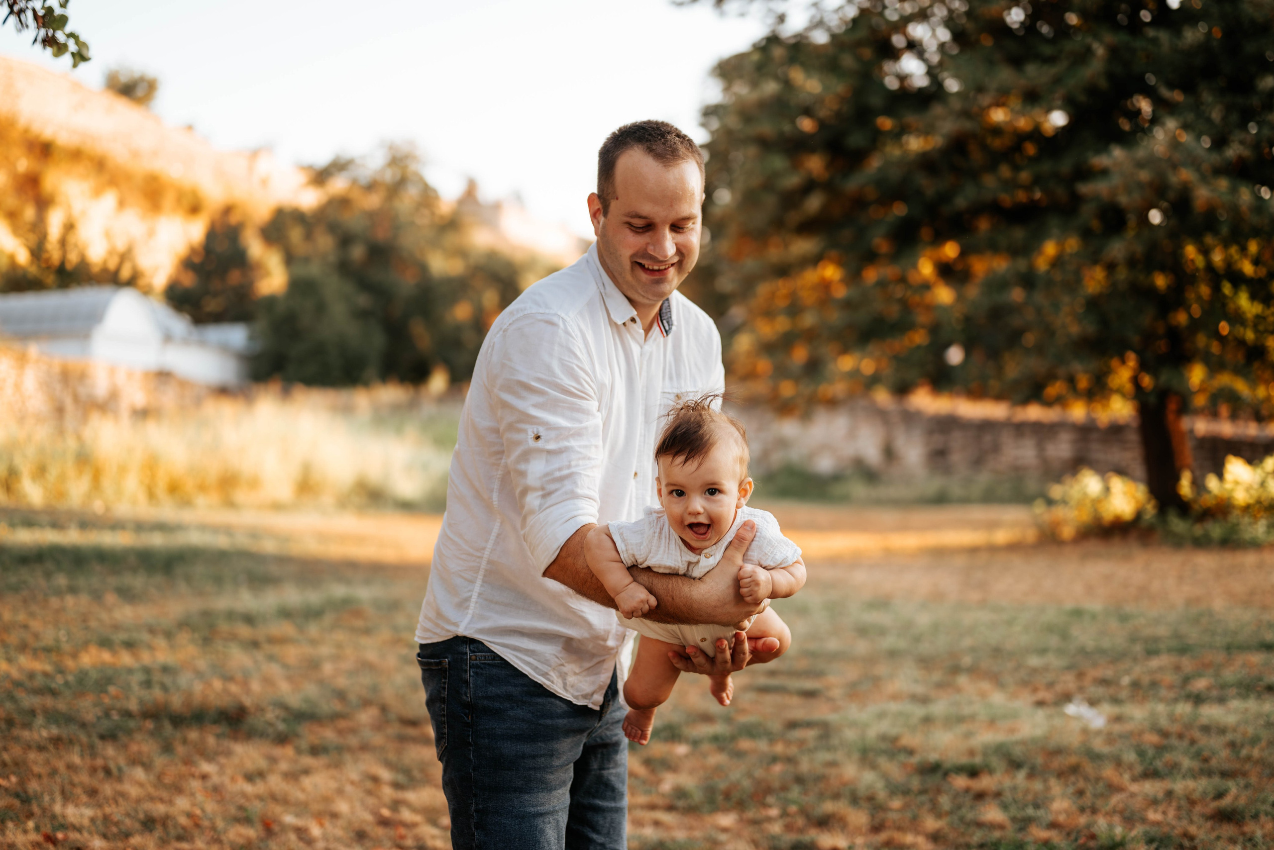 Vuk - porodično fotografisanje u prirodi. Dečiji i porodični fotograf