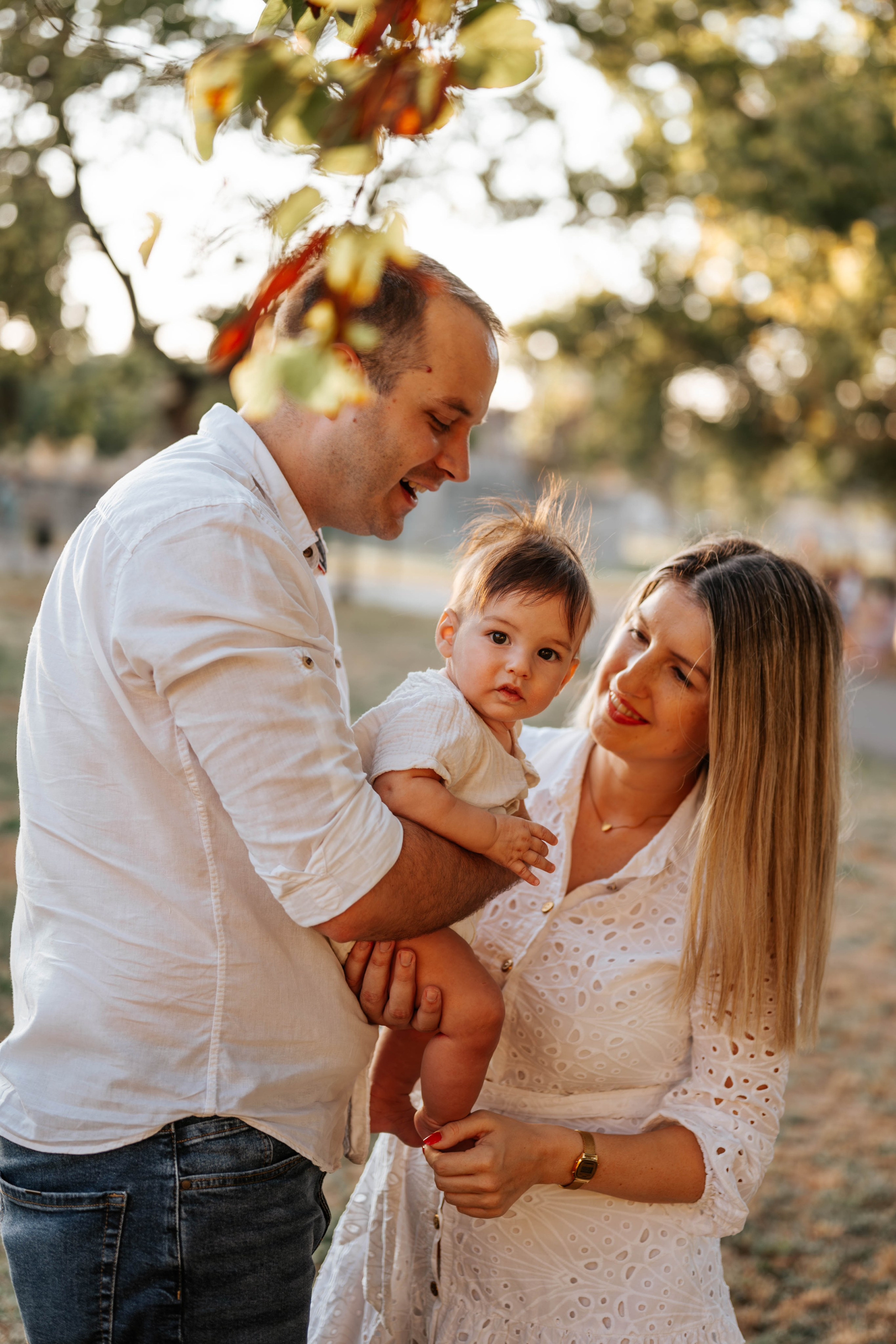 Vuk - porodično fotografisanje u prirodi. Dečiji i porodični fotograf