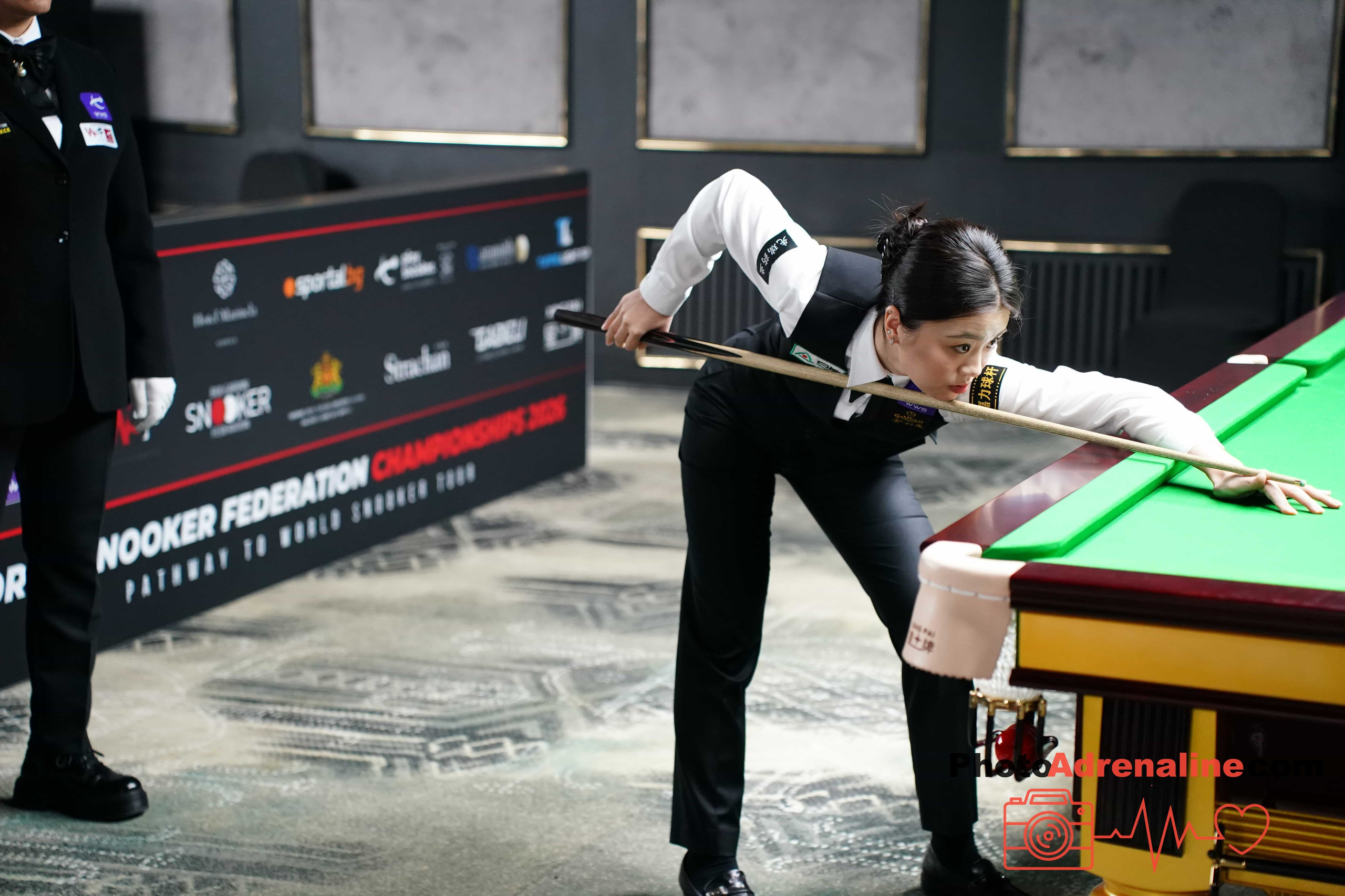 PhotoAdrenaline.com - Спортна фотография на&nbsp;SNOOKER / СНУКЪР