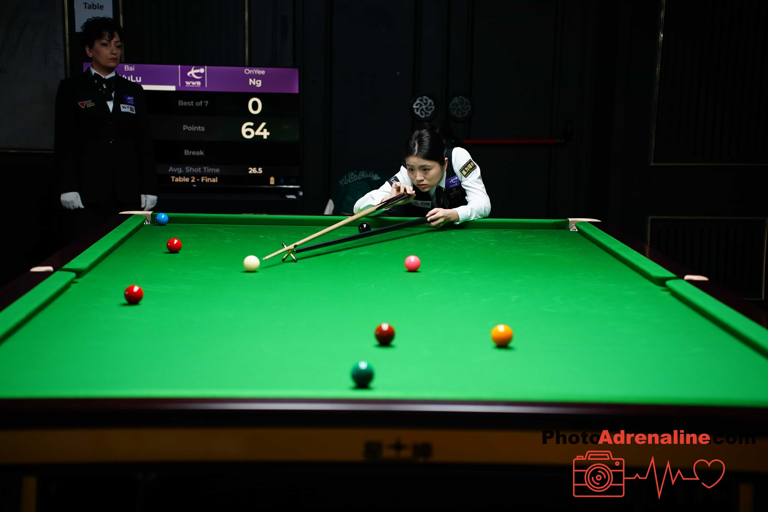 PhotoAdrenaline.com - Спортна фотография на&nbsp;SNOOKER / СНУКЪР