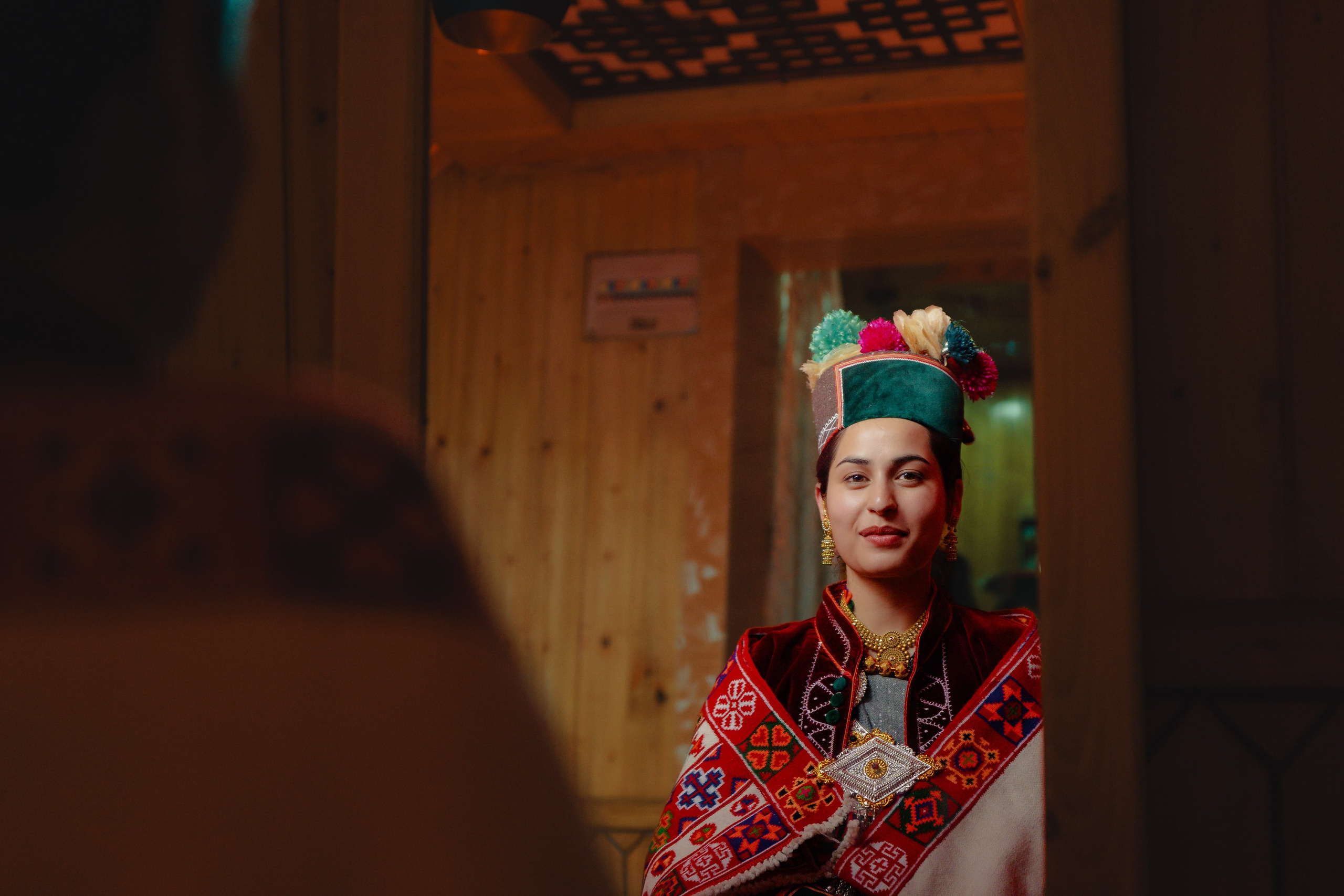 Arti & Akshay. Wedding and Family photographer in india