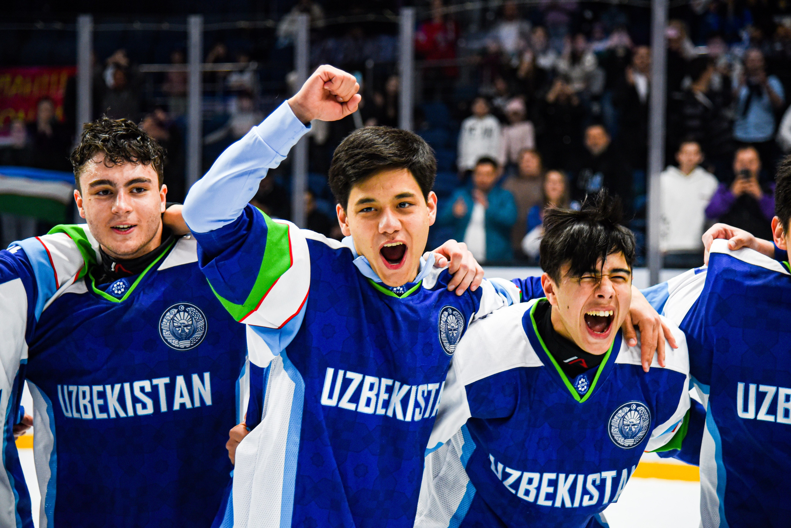 UHF(ФЕДЕРАЦИЯ ХОККЕЯ)