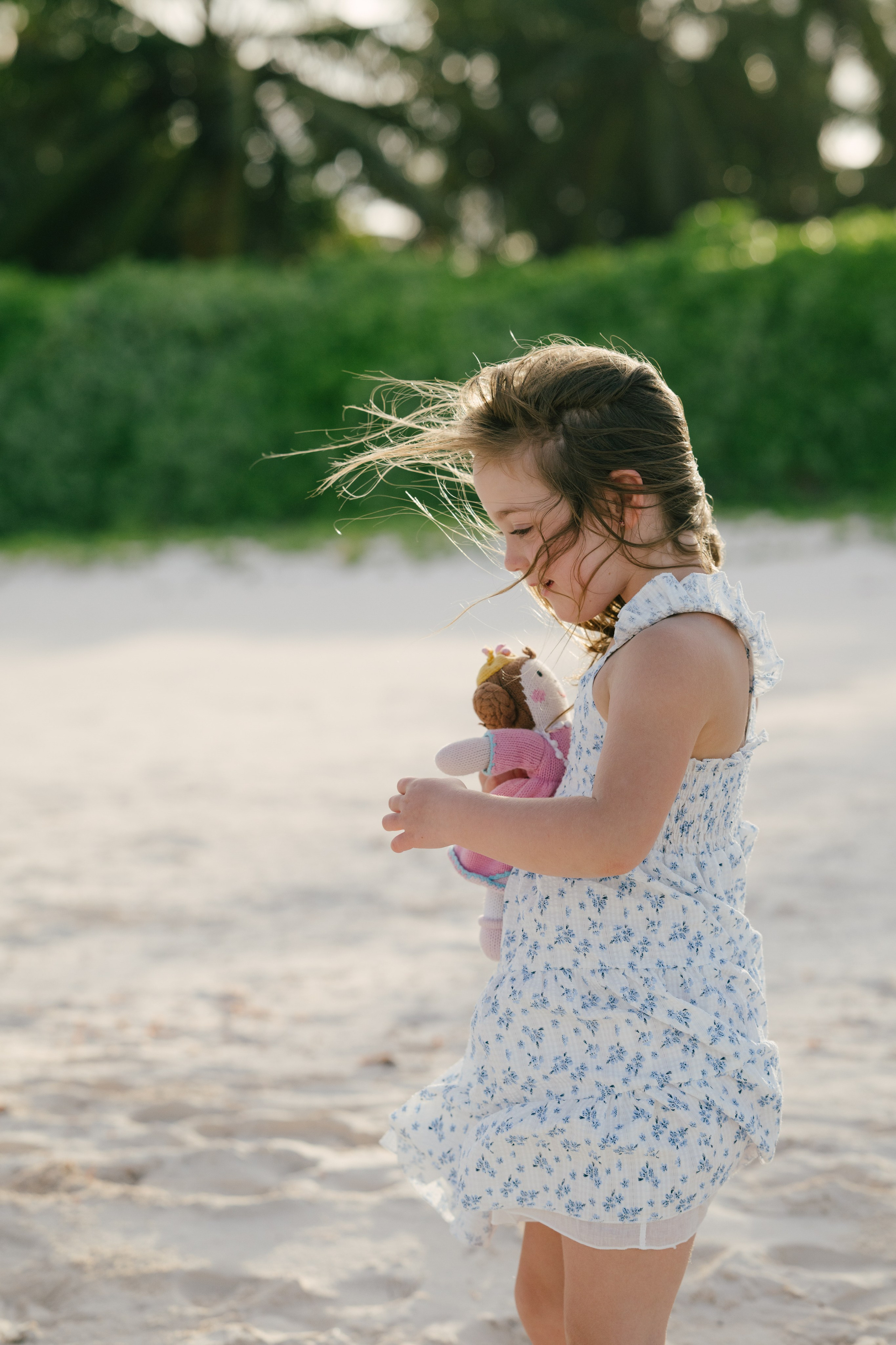 Jaime Family at Villa Lorenne, Punta Cana