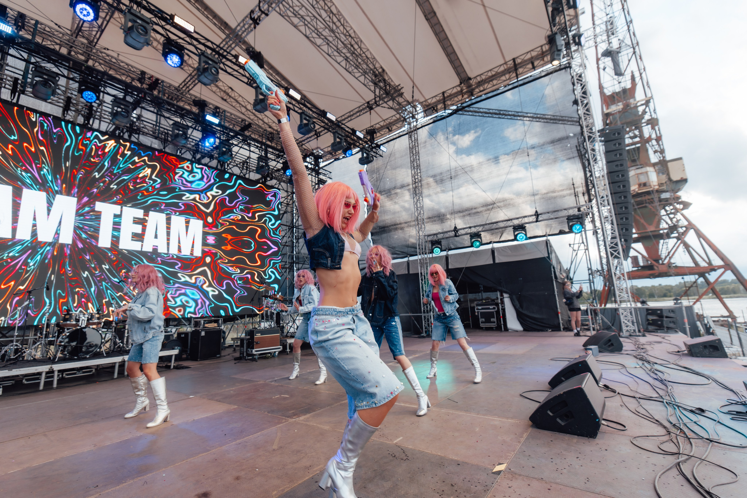 Holi Music Festival 2026. Fotogrāfe Zane Stulpiņa