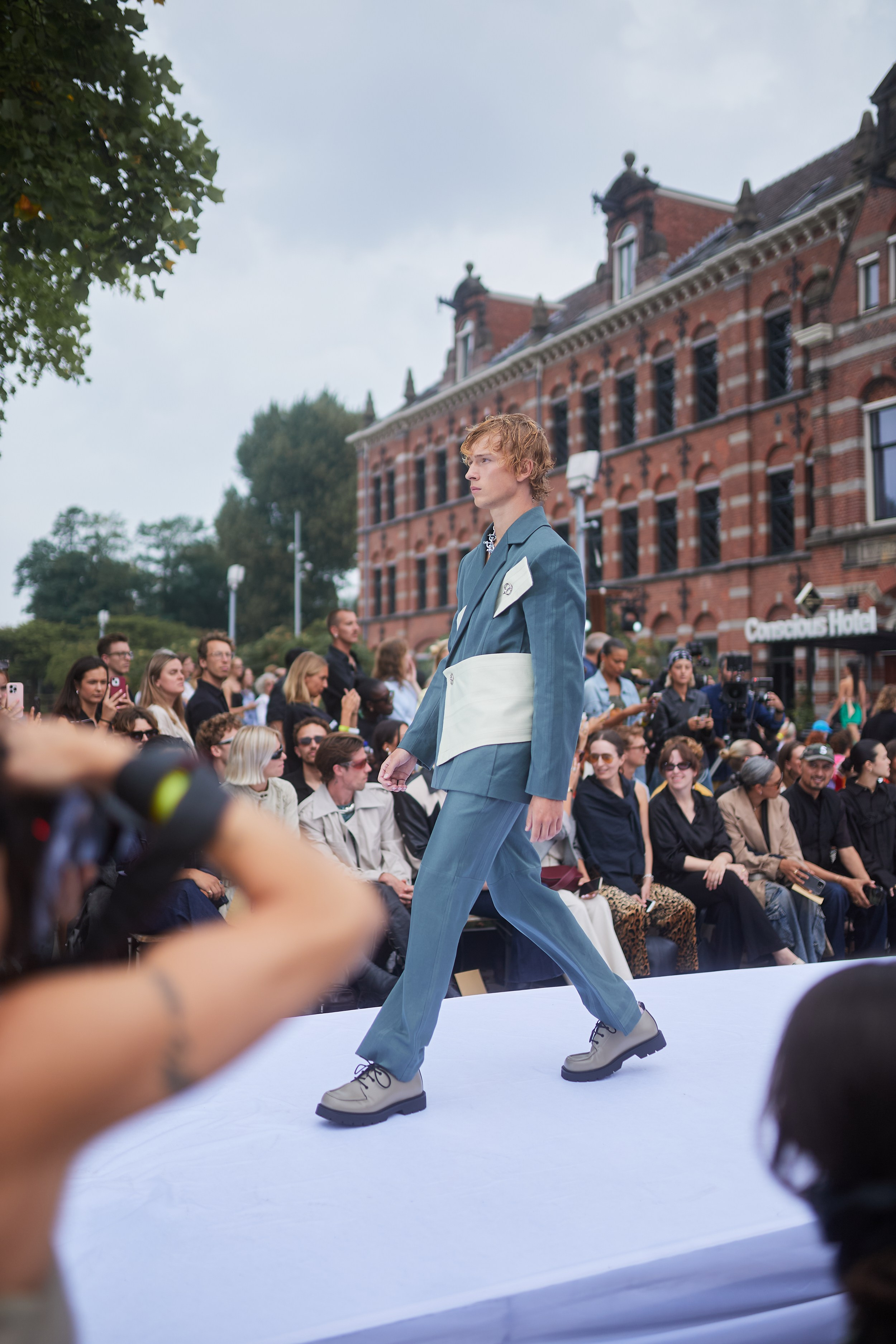 Amsterdam Fashion Week 3.09. Professionele Portret- en Zakelijke Fotograaf in Nederland | Amsterdam, Den Haag, Leiden, Zoetermeer