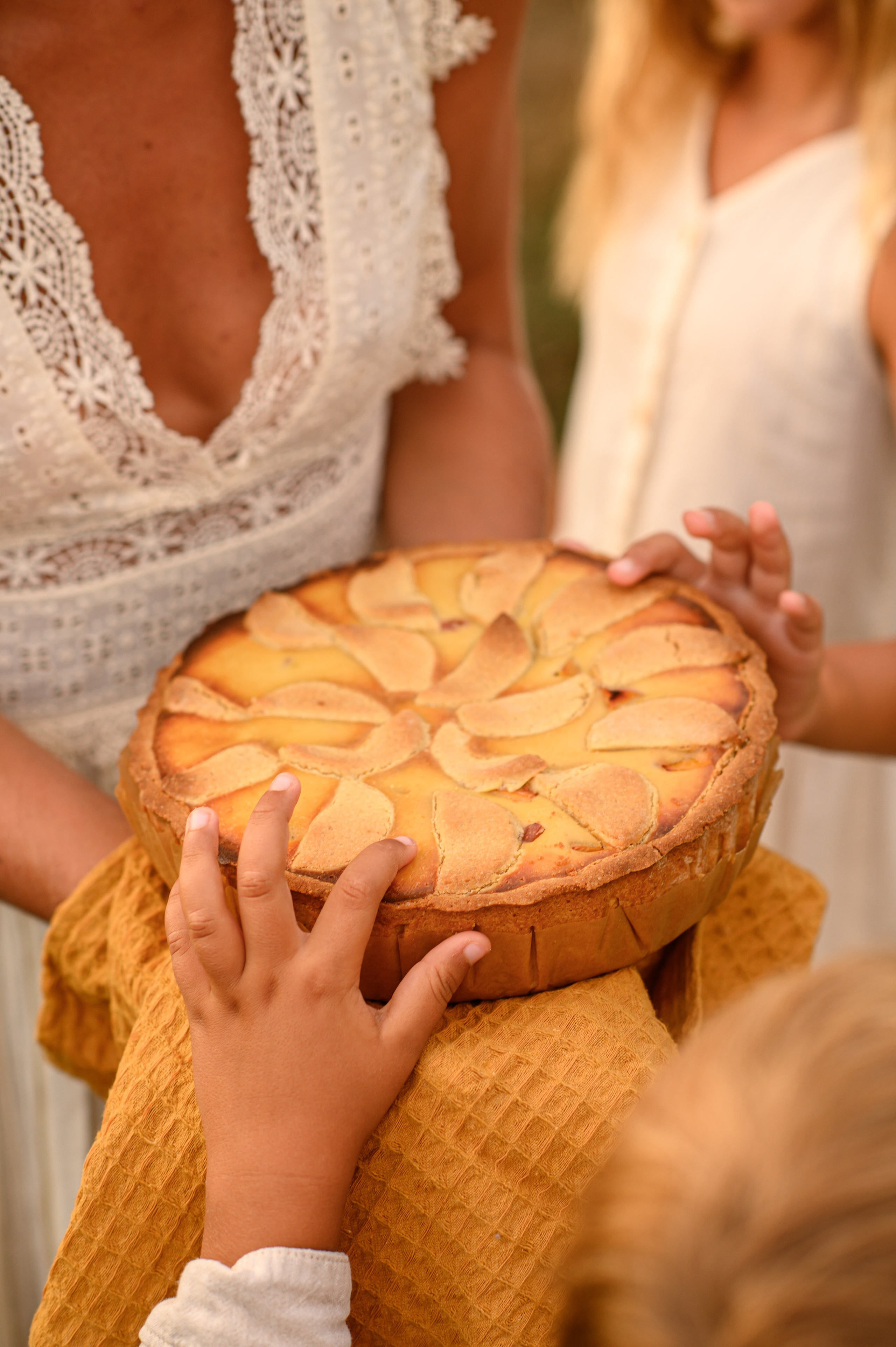 Maria, Sofia, Makhail. Family, children, portrait, and event photography in Thessaloniki