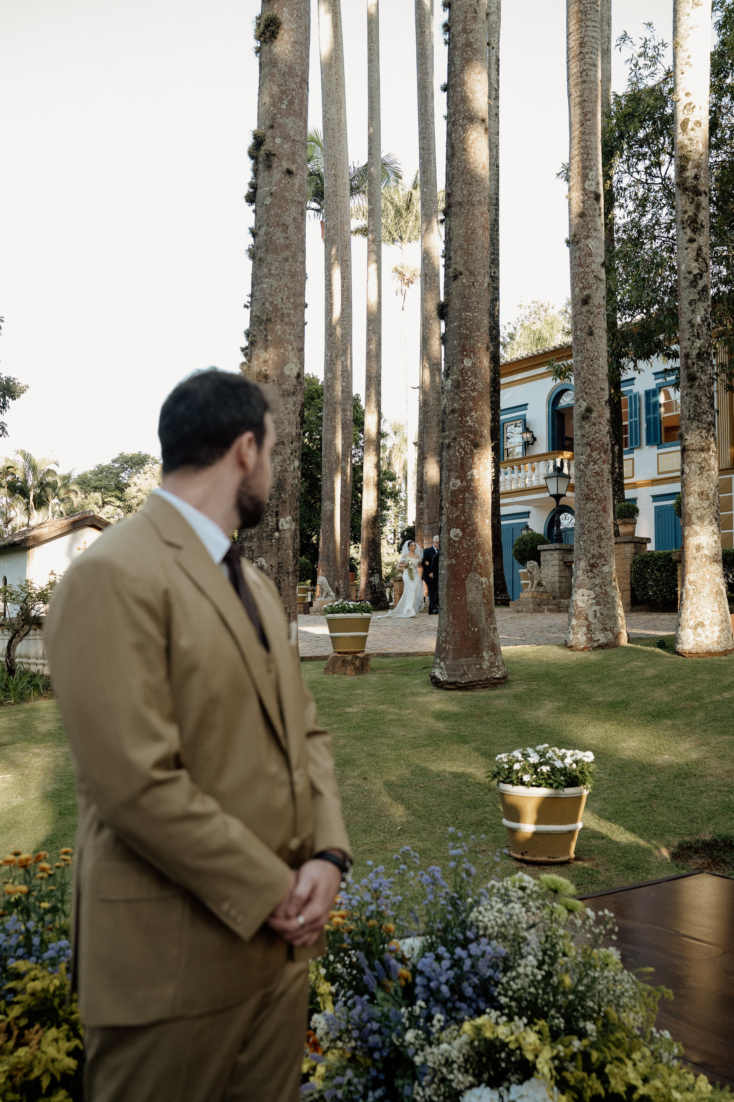 Johanna & Felipe. Congiu Wedding