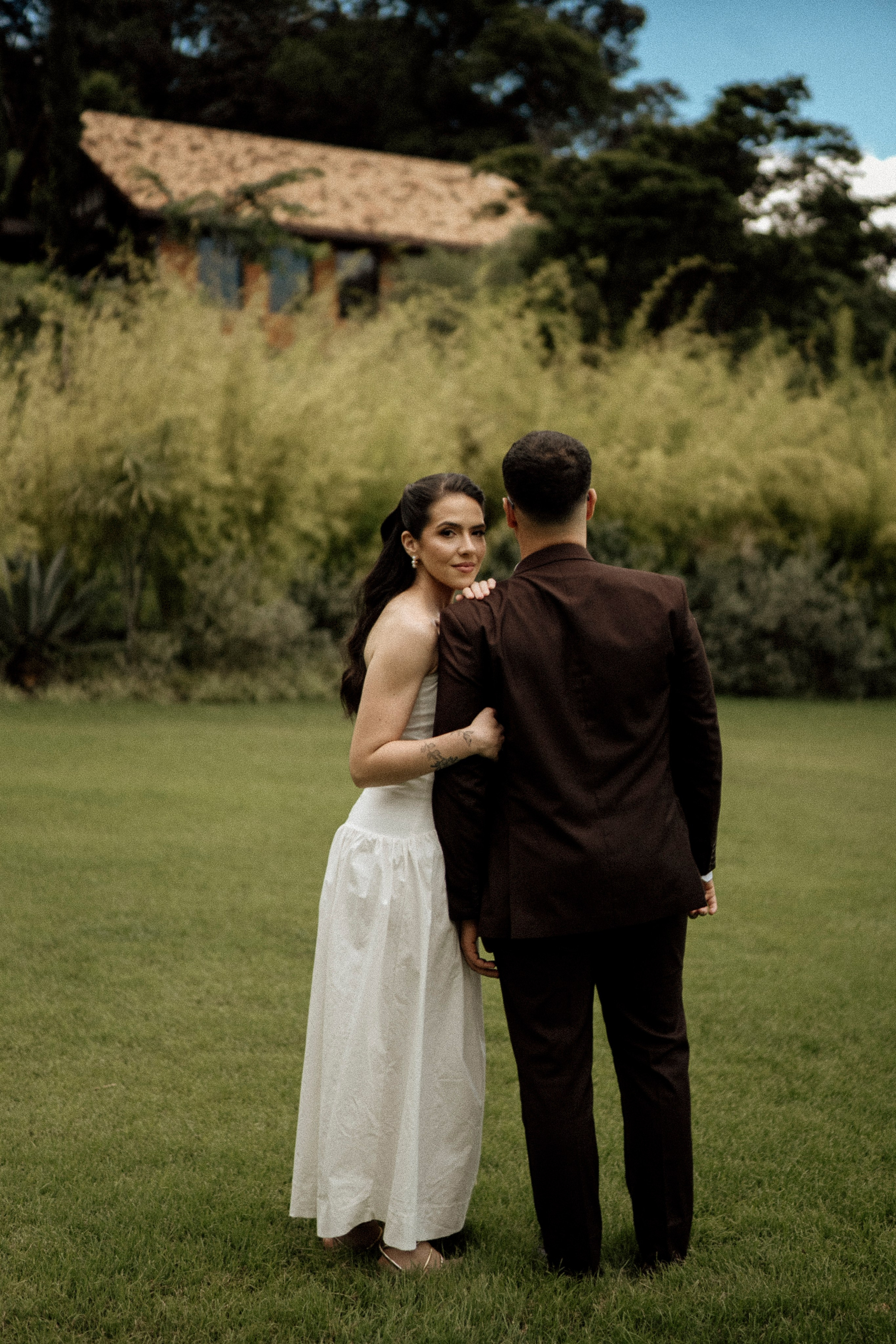 Marcella & Breno. Congiu Wedding