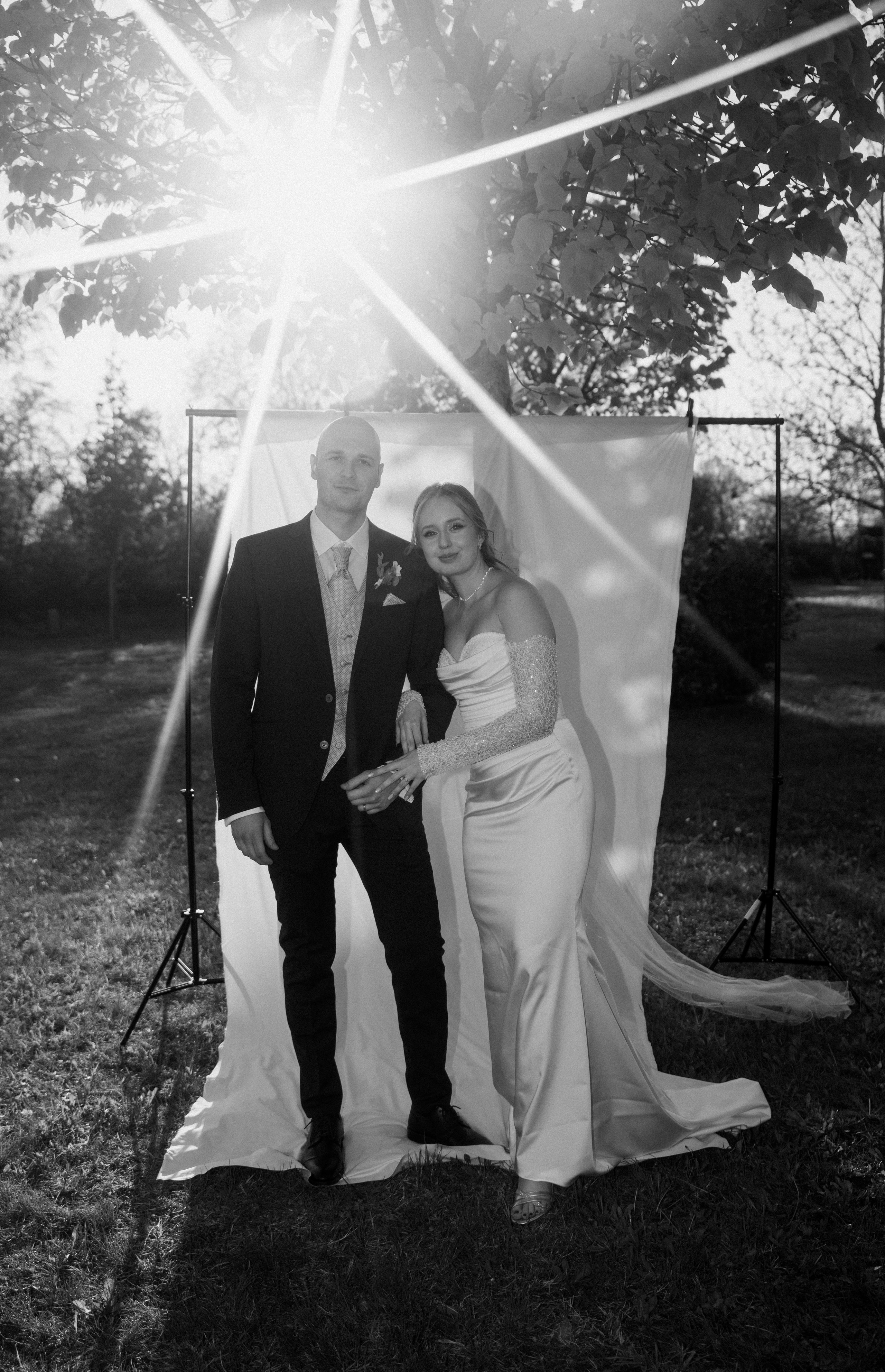 Eszti + Márk. Csilla visuals