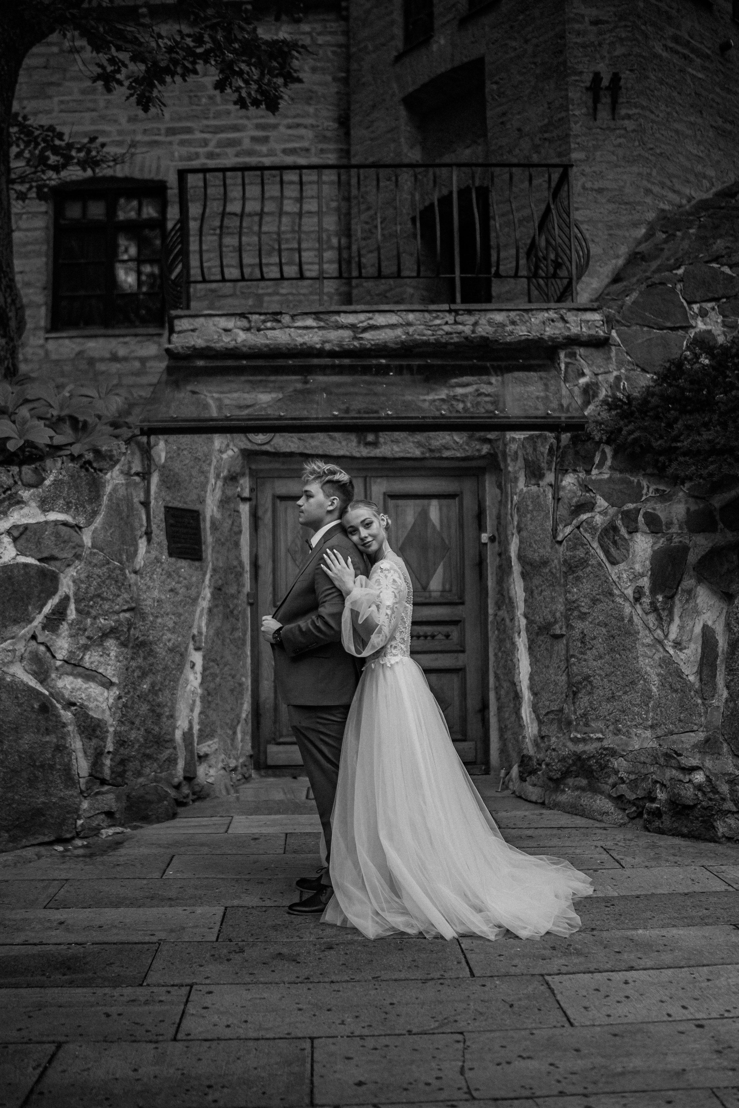 Свадебные съемки. Uvarovsphoto