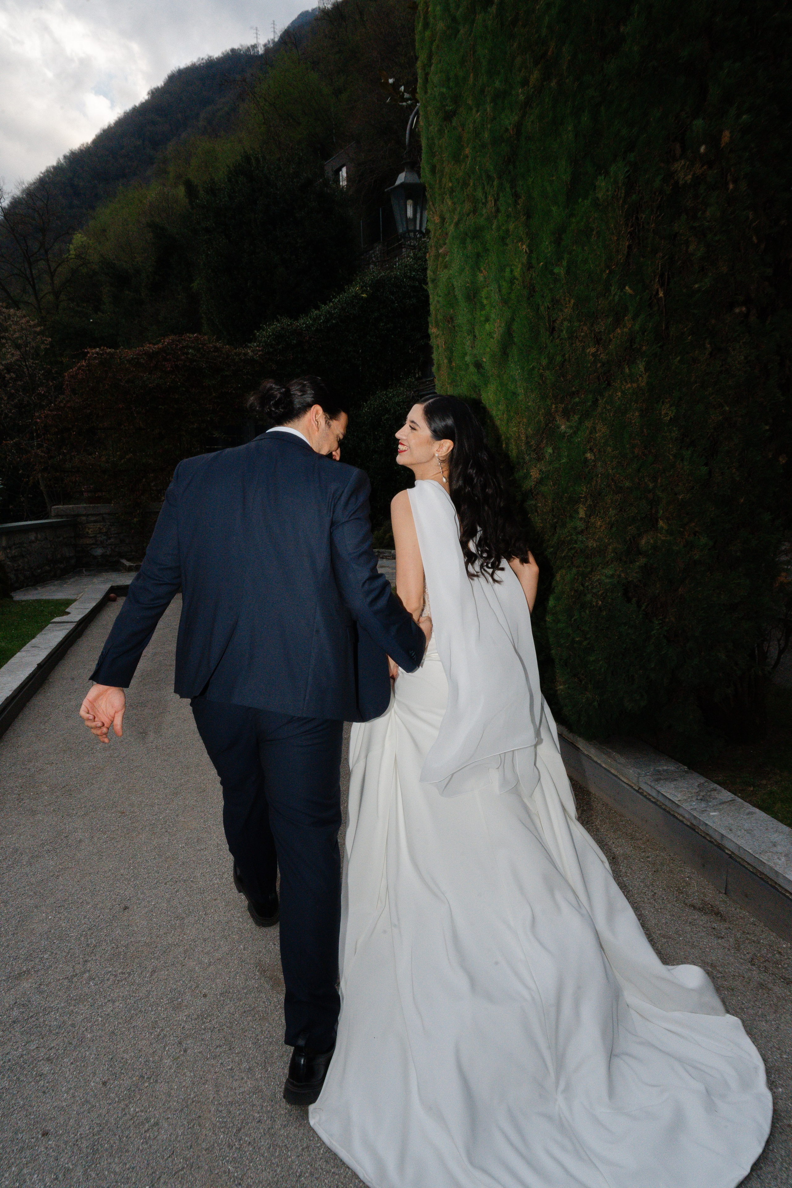 An intimate escape on Lake Como This one felt like La Dolce Vita. PHOTOGRAPHER IN ITALY