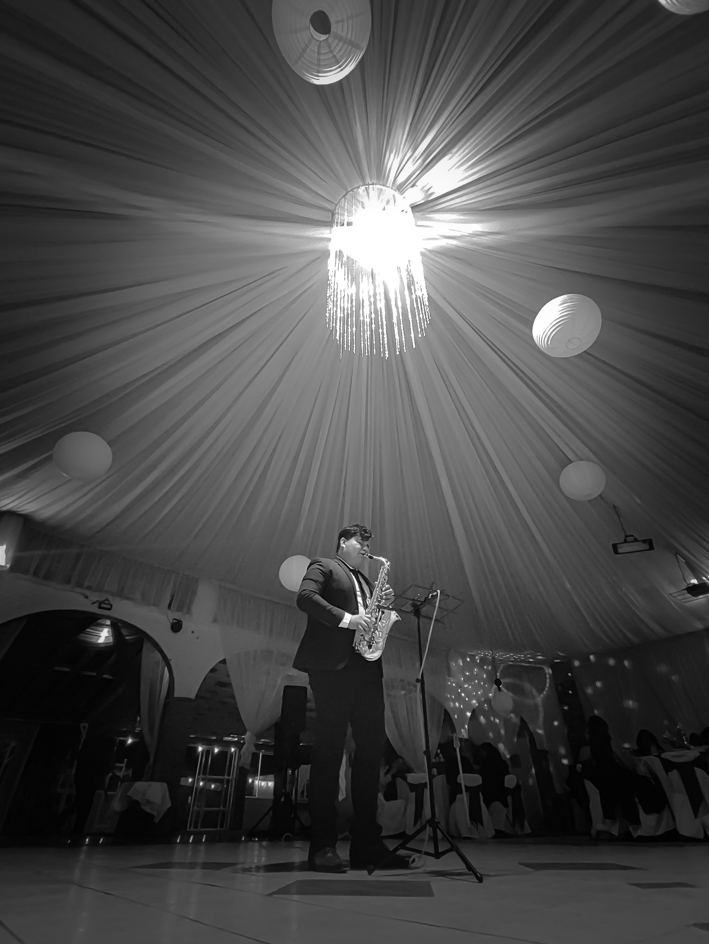 CONCIERTOS. Ian Medina, fotógrafo profesional en México