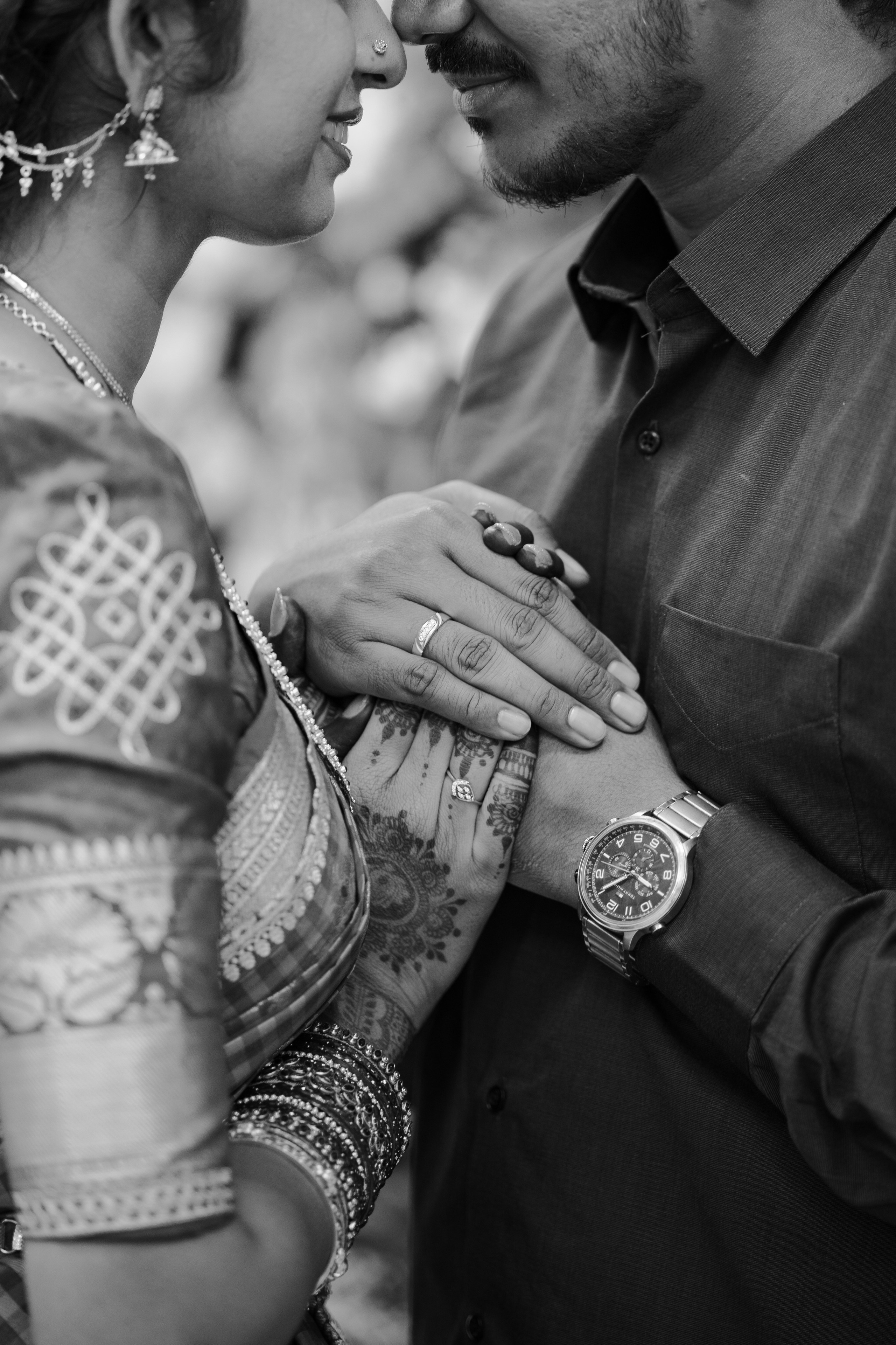 Mythreye & Deepak. Photography & Videography