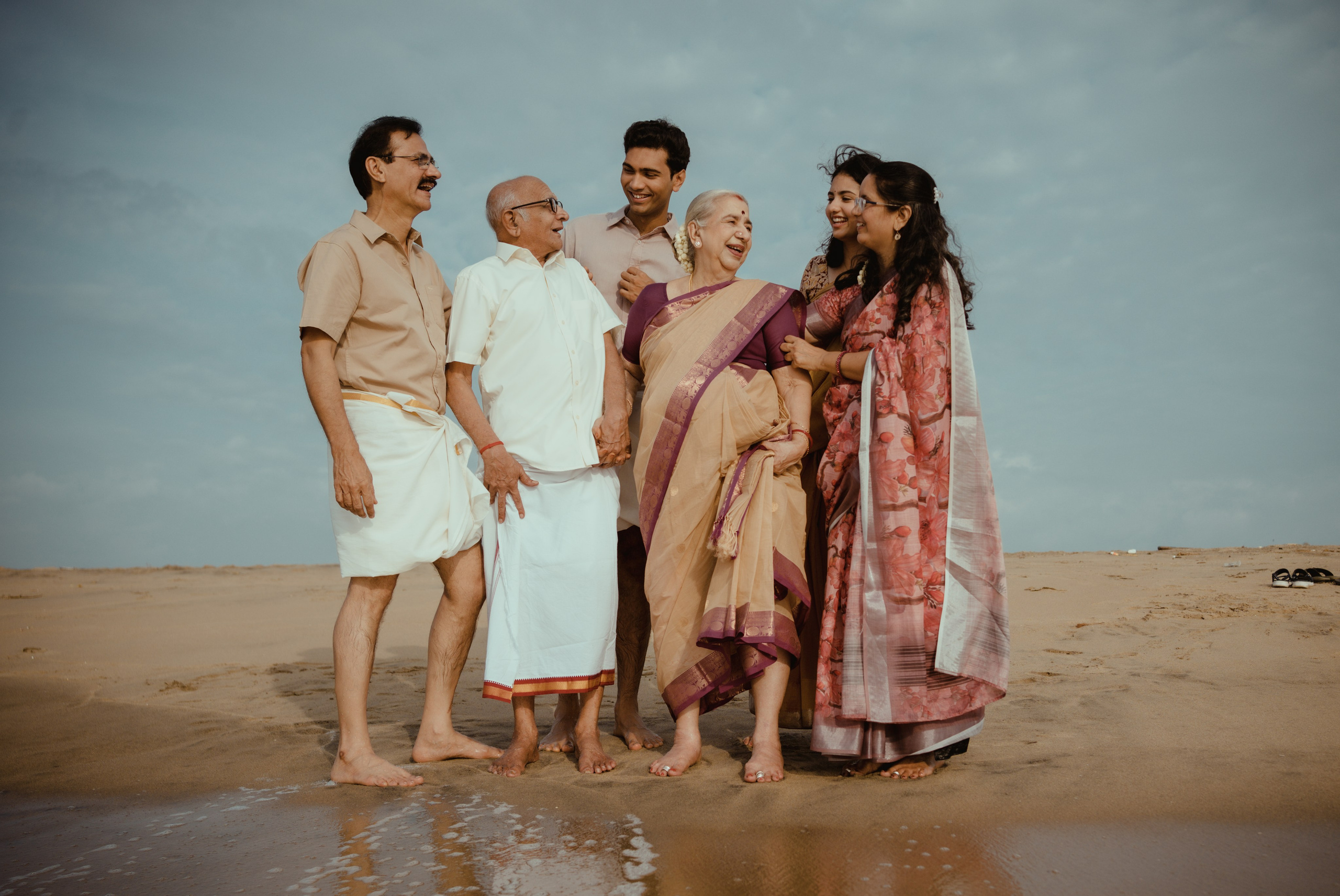 Grandma’s 80th Birthday. Menu