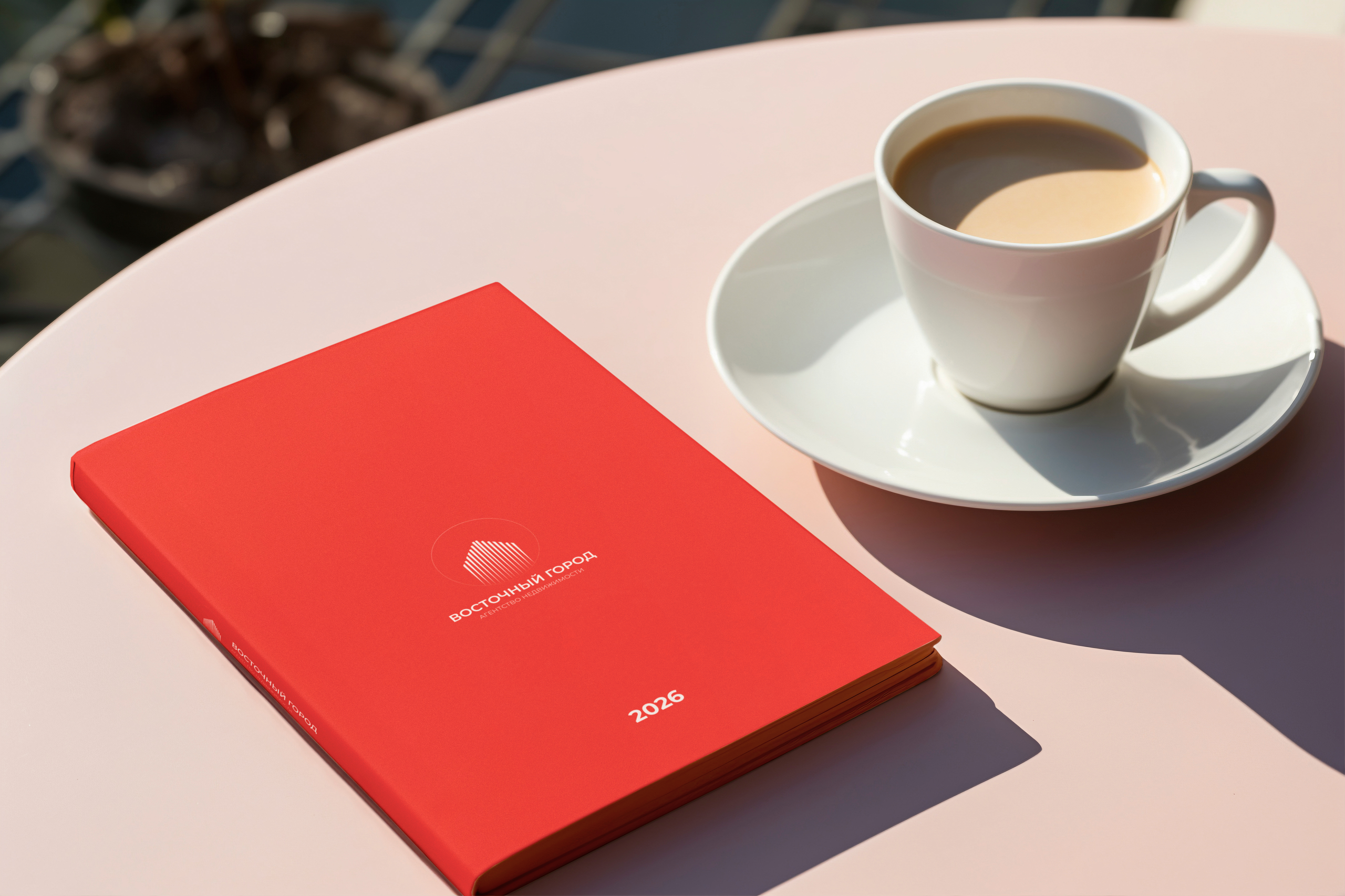 Восточный город. Графический дизайнер и ретушёр Юлия Абрамова