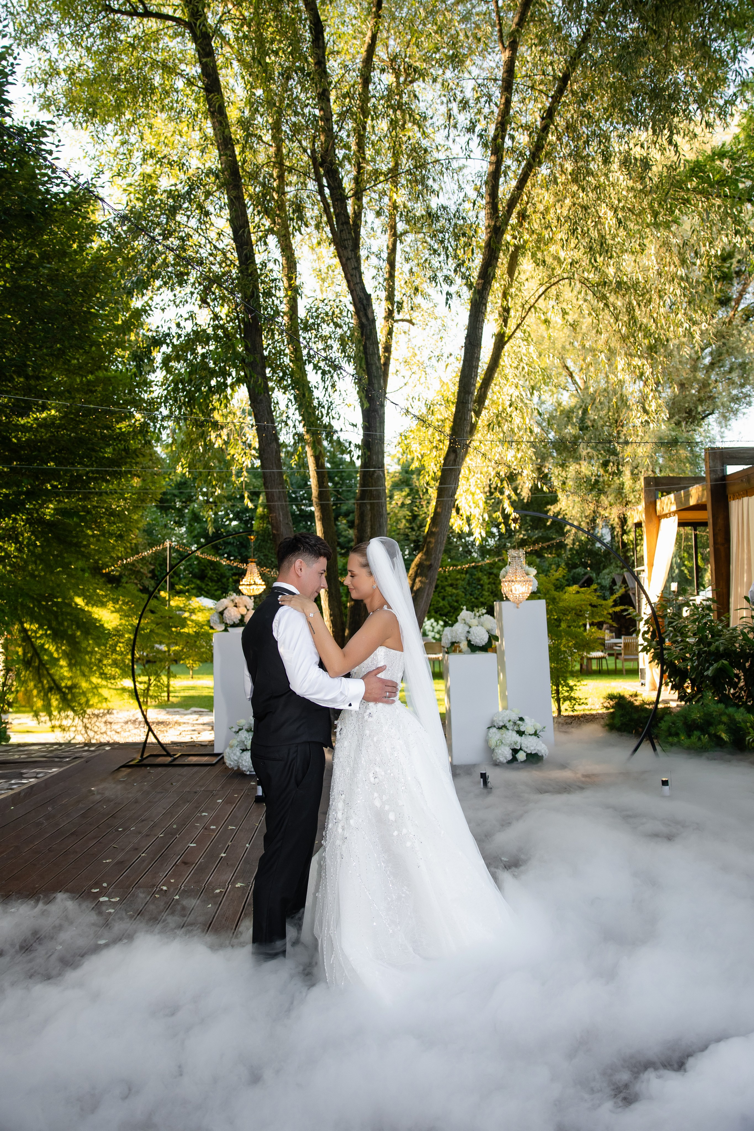 Андрій+Тетяна. Весільний, сімейний фотограф Варшава