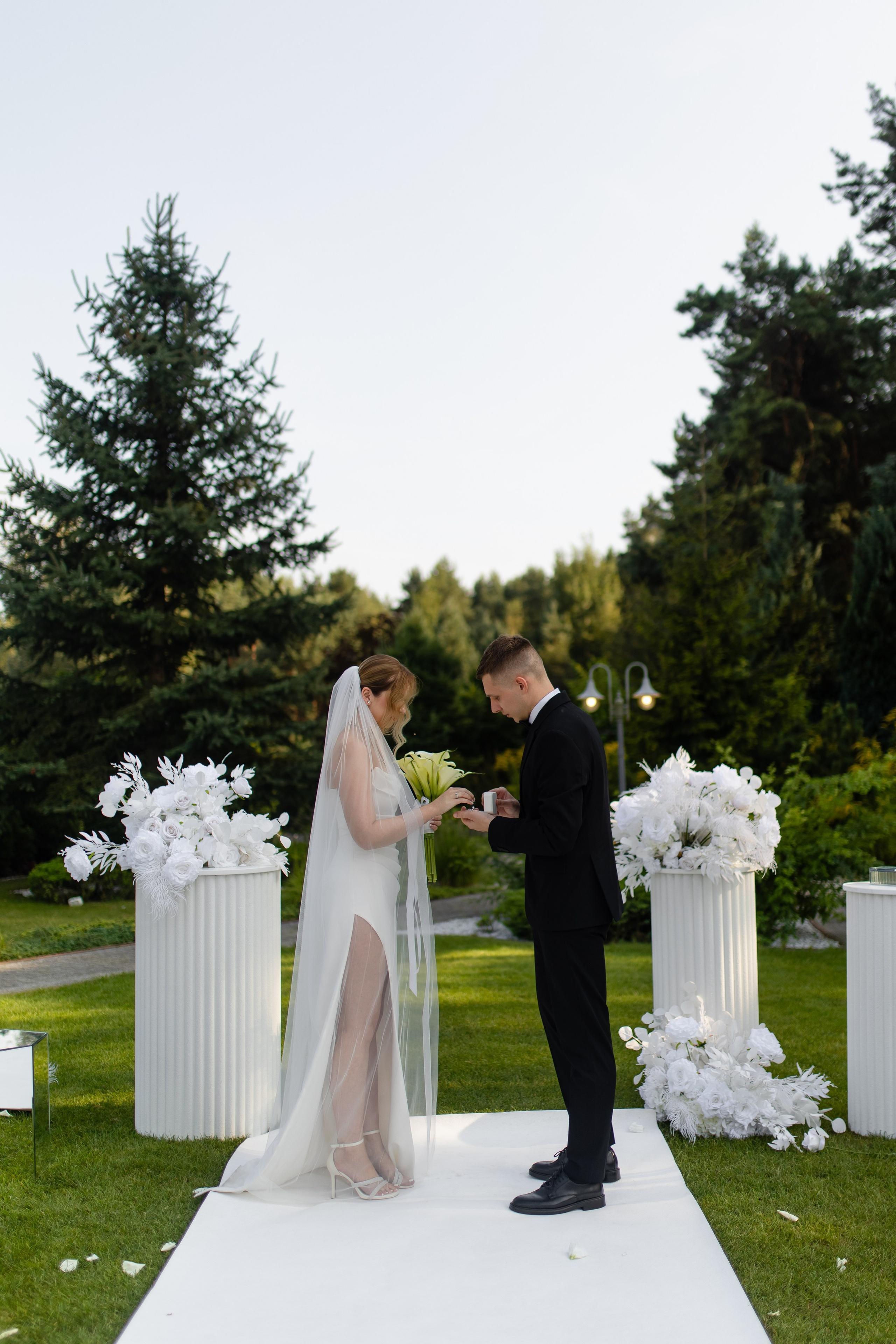 Олег+Тетяна. Весільний, сімейний фотограф Варшава