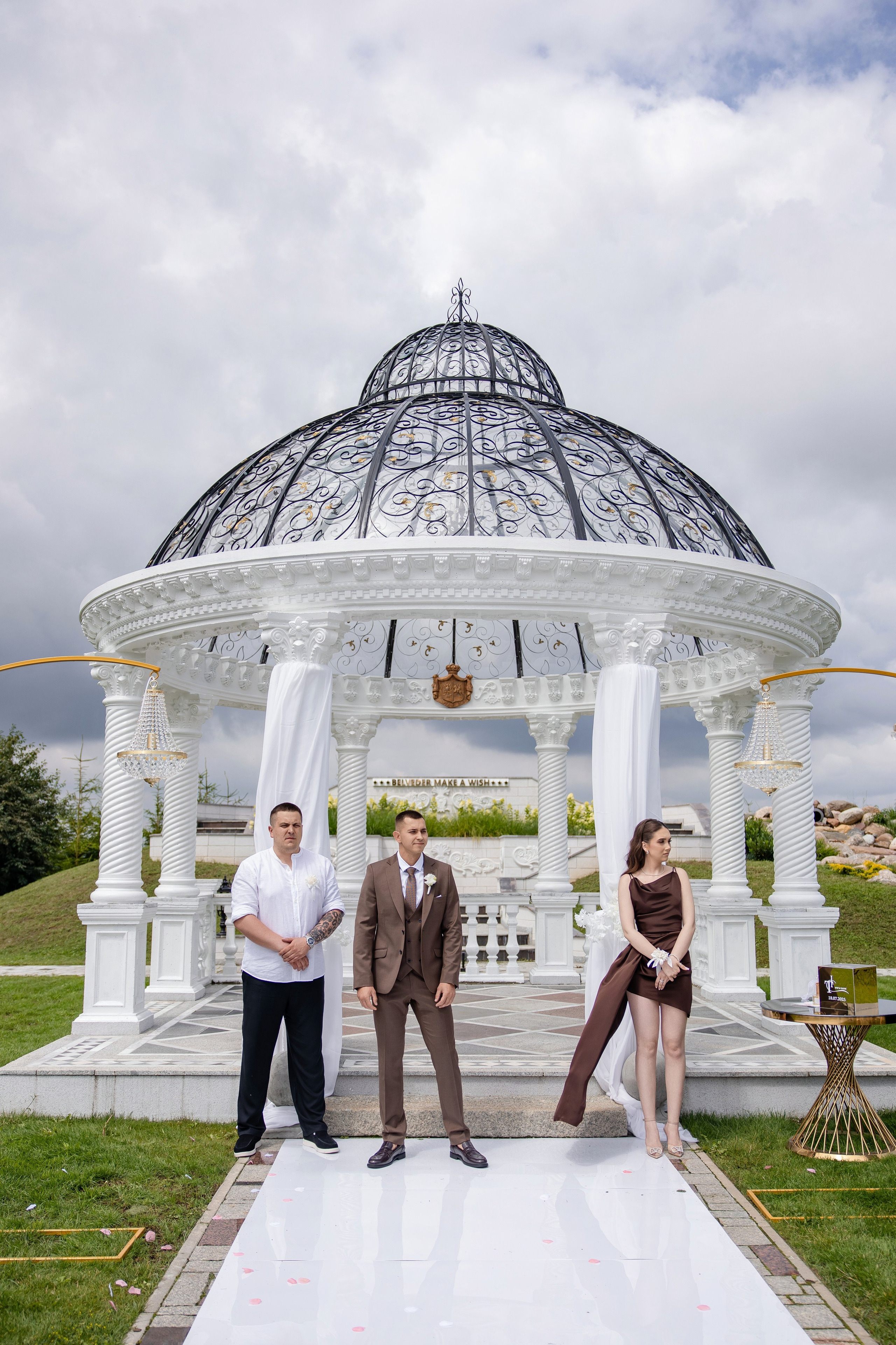 Ігор + Тая. Весільний, сімейний фотограф Варшава