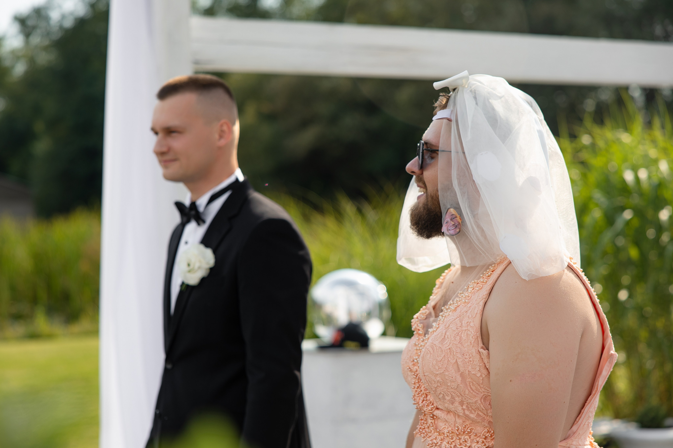 Артур + Анастасія. Весільний, сімейний фотограф Варшава