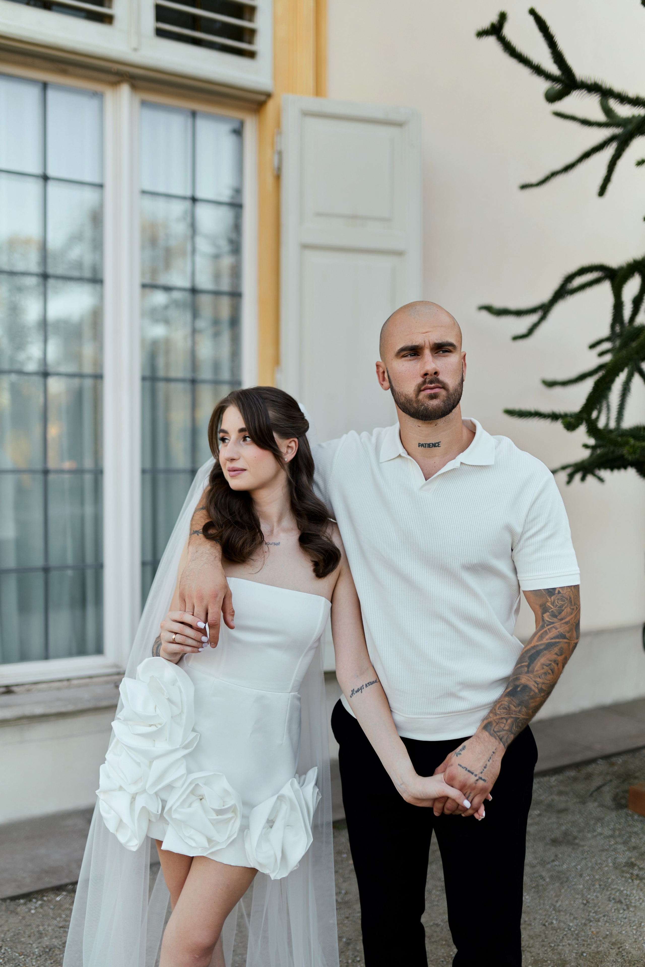 Андрій + Карина. Весільний, сімейний фотограф Варшава