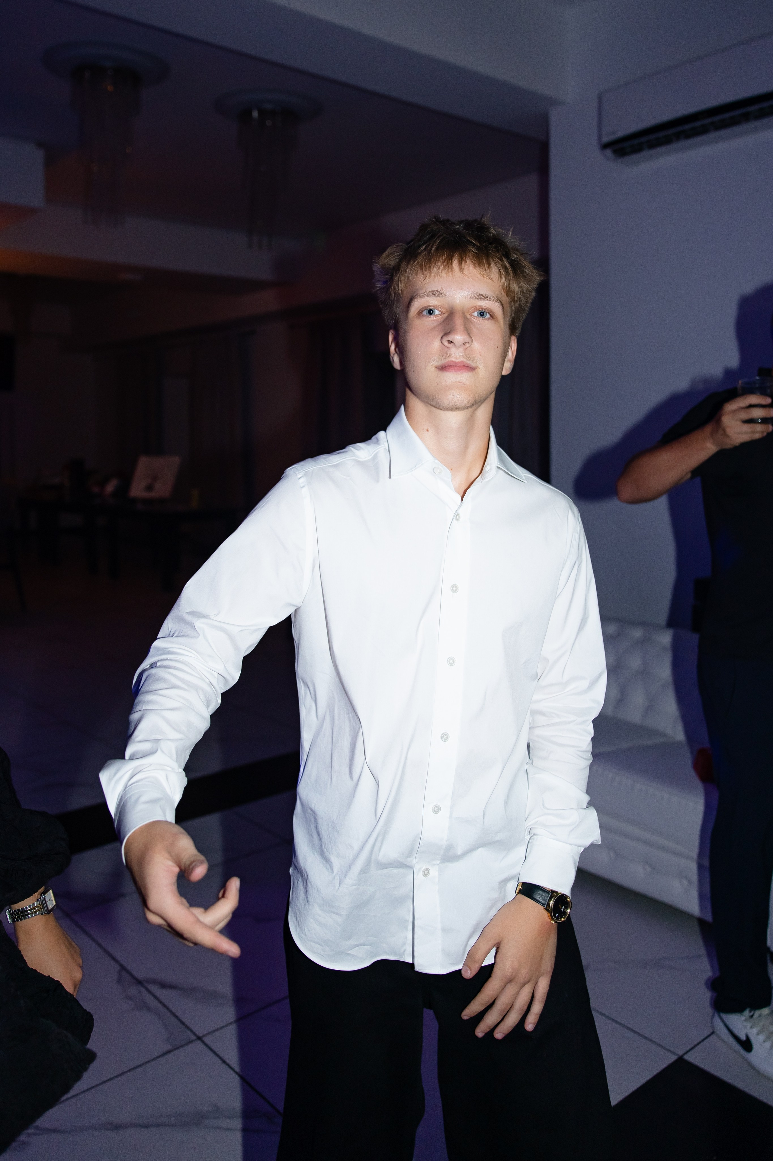 Артур + Анастасія. Весільний, сімейний фотограф Варшава