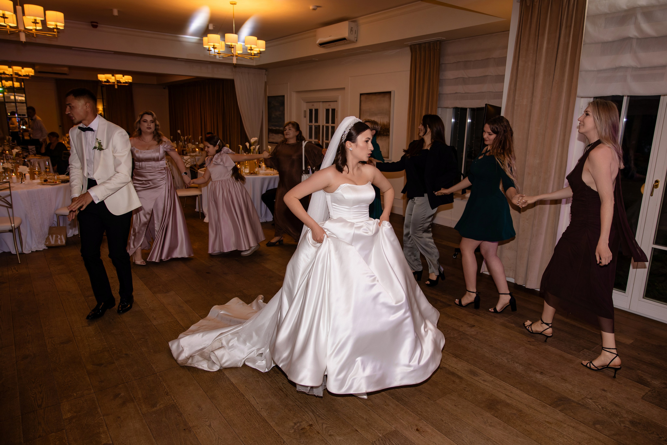 Василь + Іванна. Весільний, сімейний фотограф Варшава