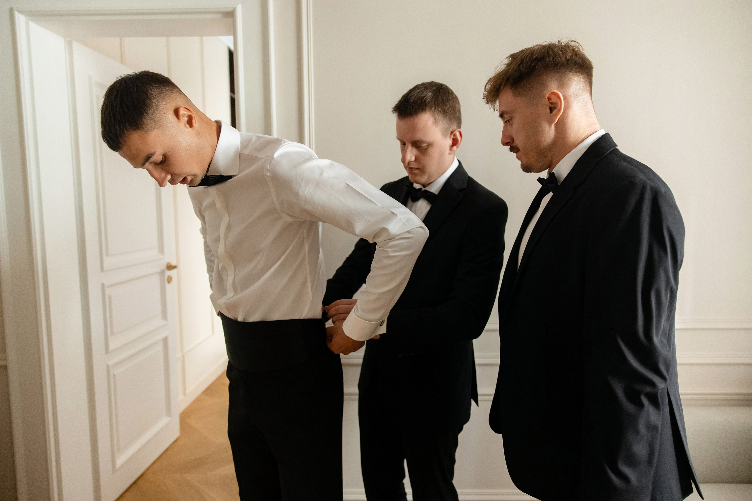 Василь + Іванна. Весільний, сімейний фотограф Варшава