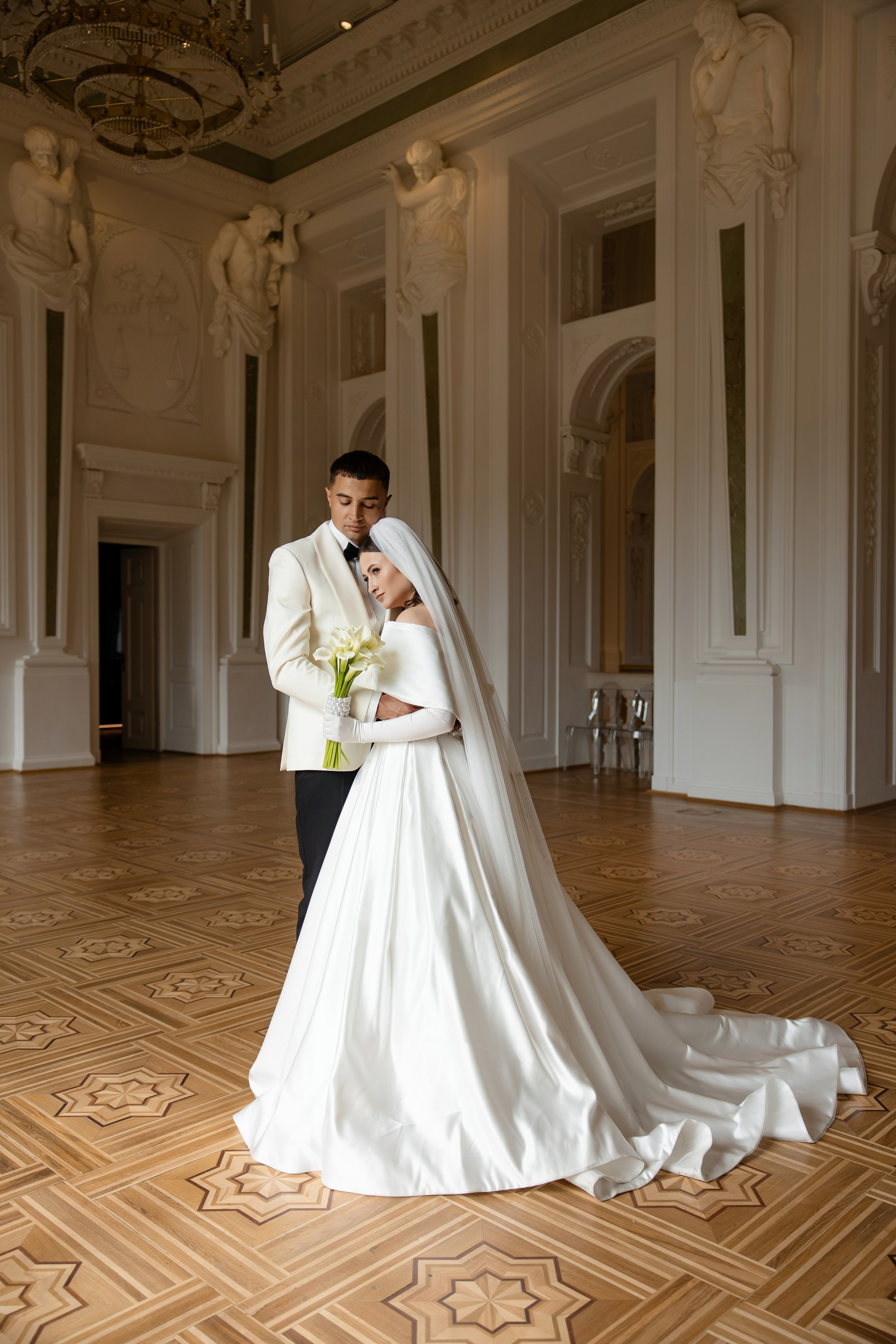 Василь + Іванна. Весільний, сімейний фотограф Варшава