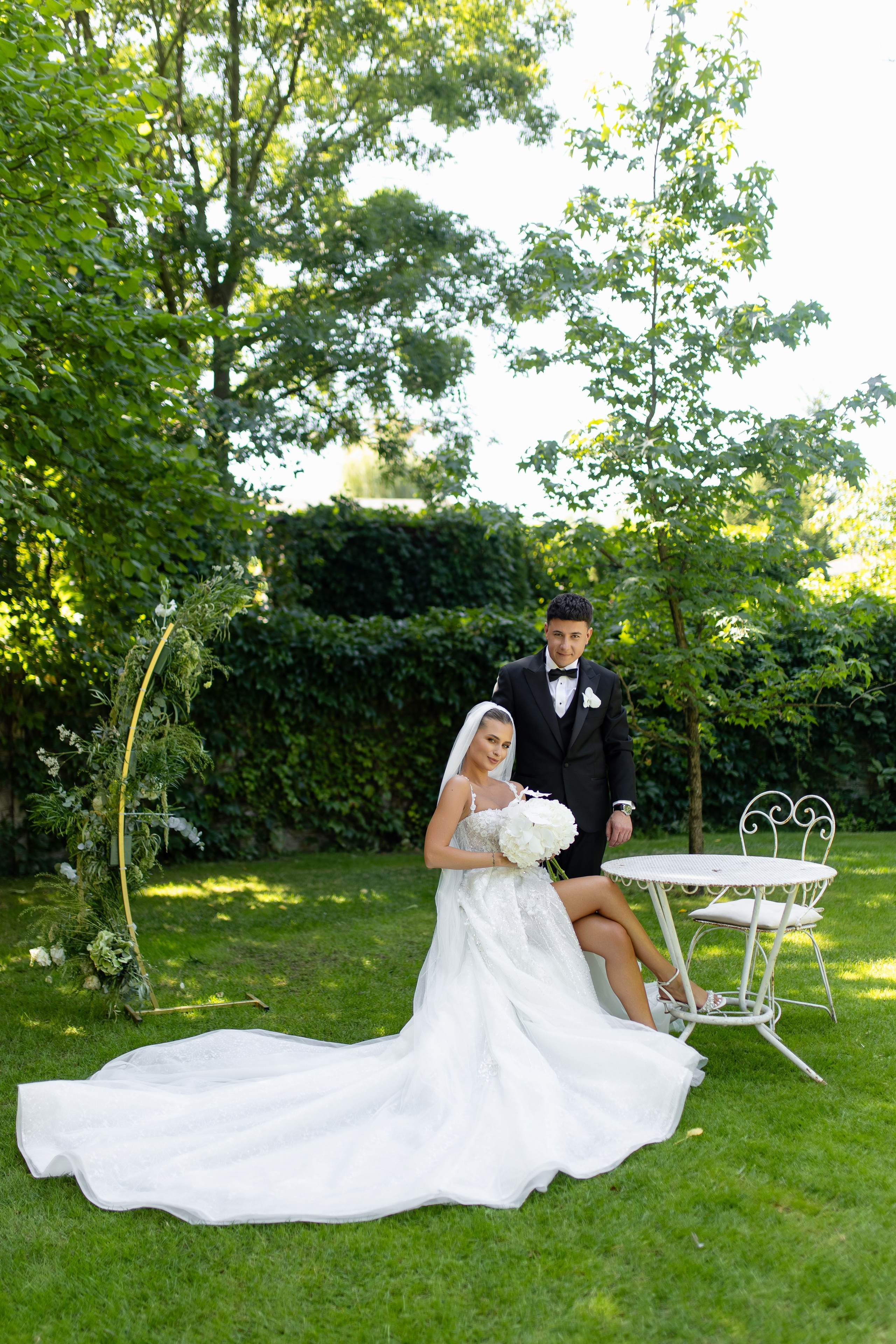 Андрій+Тетяна. Весільний, сімейний фотограф Варшава