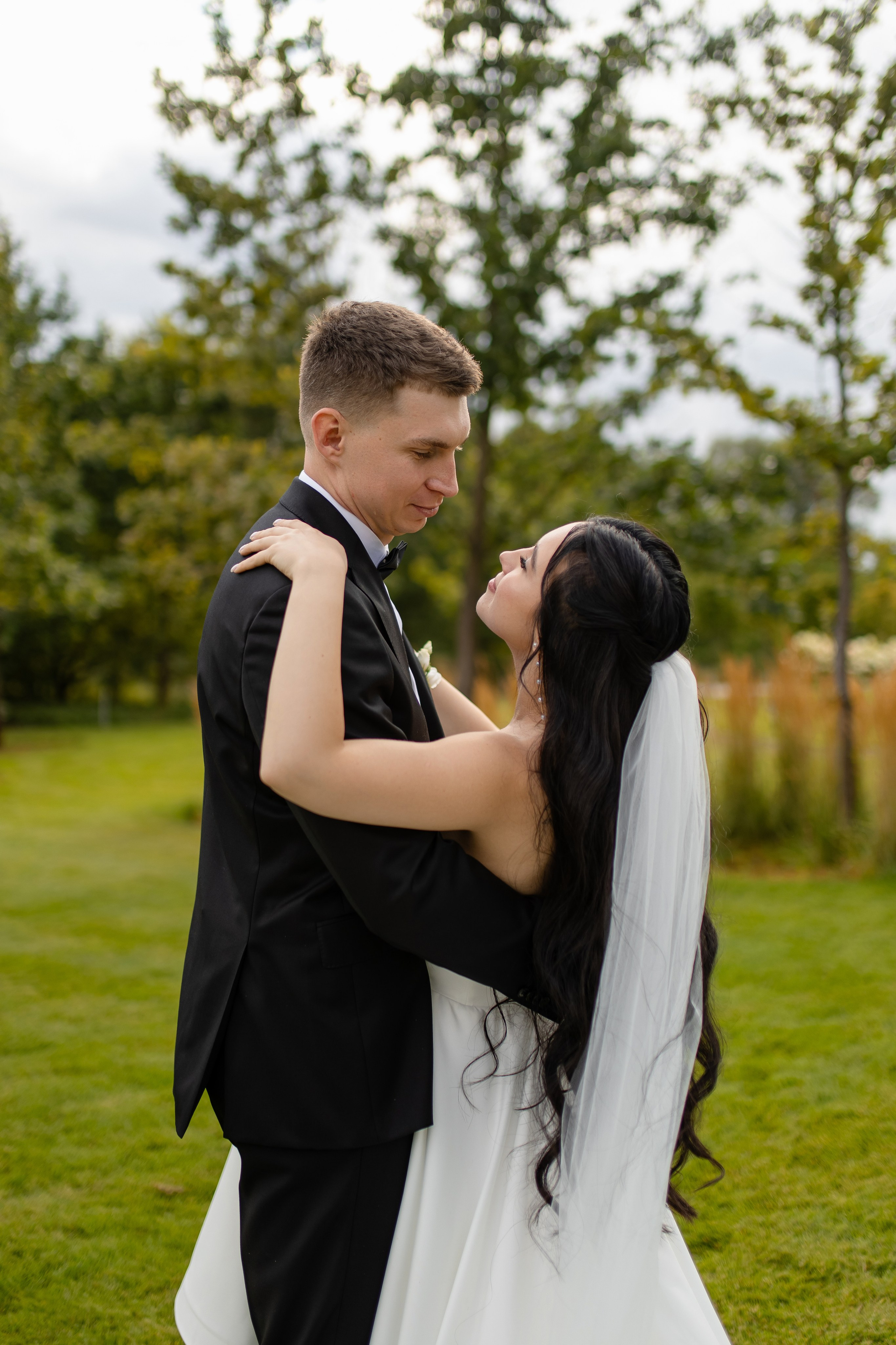 Діма + Валерія. Весільний, сімейний фотограф Варшава