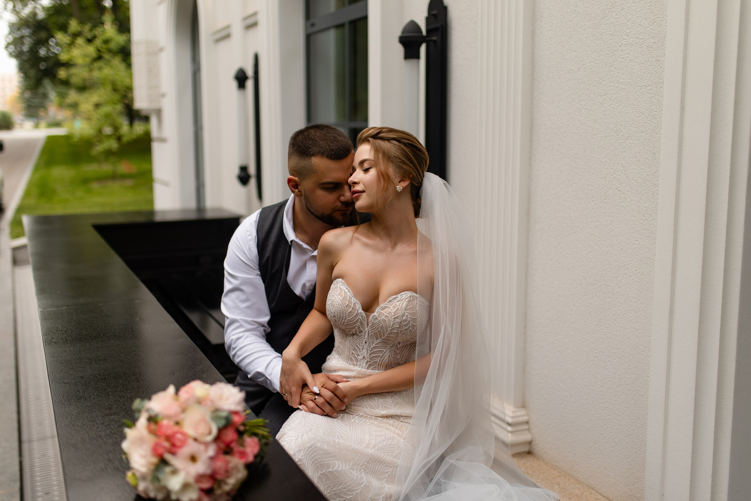 Денис+Алена. Весільний, сімейний фотограф Варшава