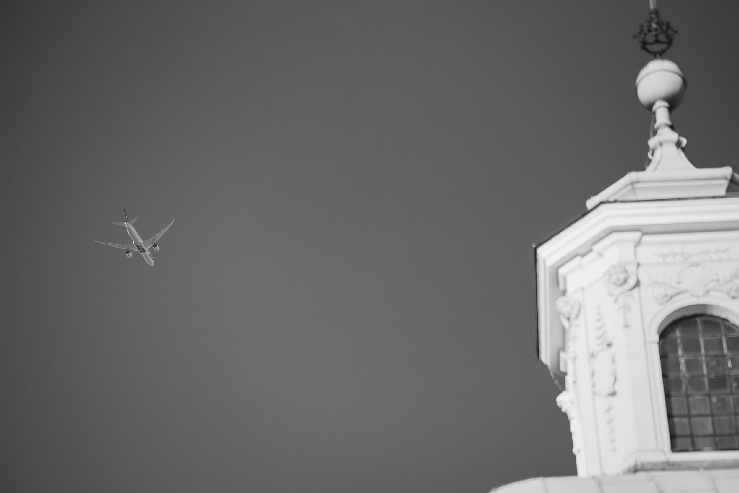 Warsaw. Photographer in Yerevan