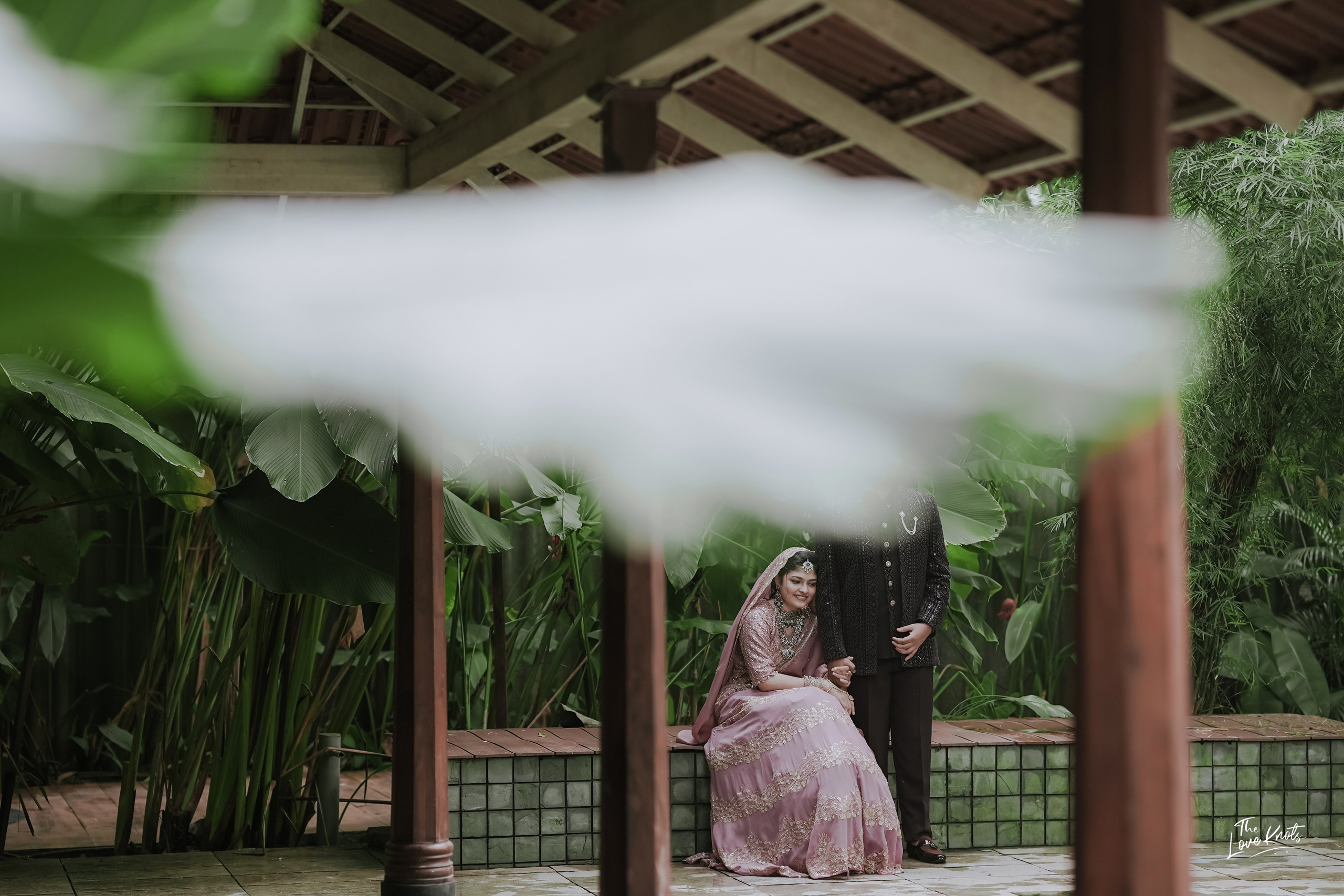 SHIBIL / RISLA. Theloveknots