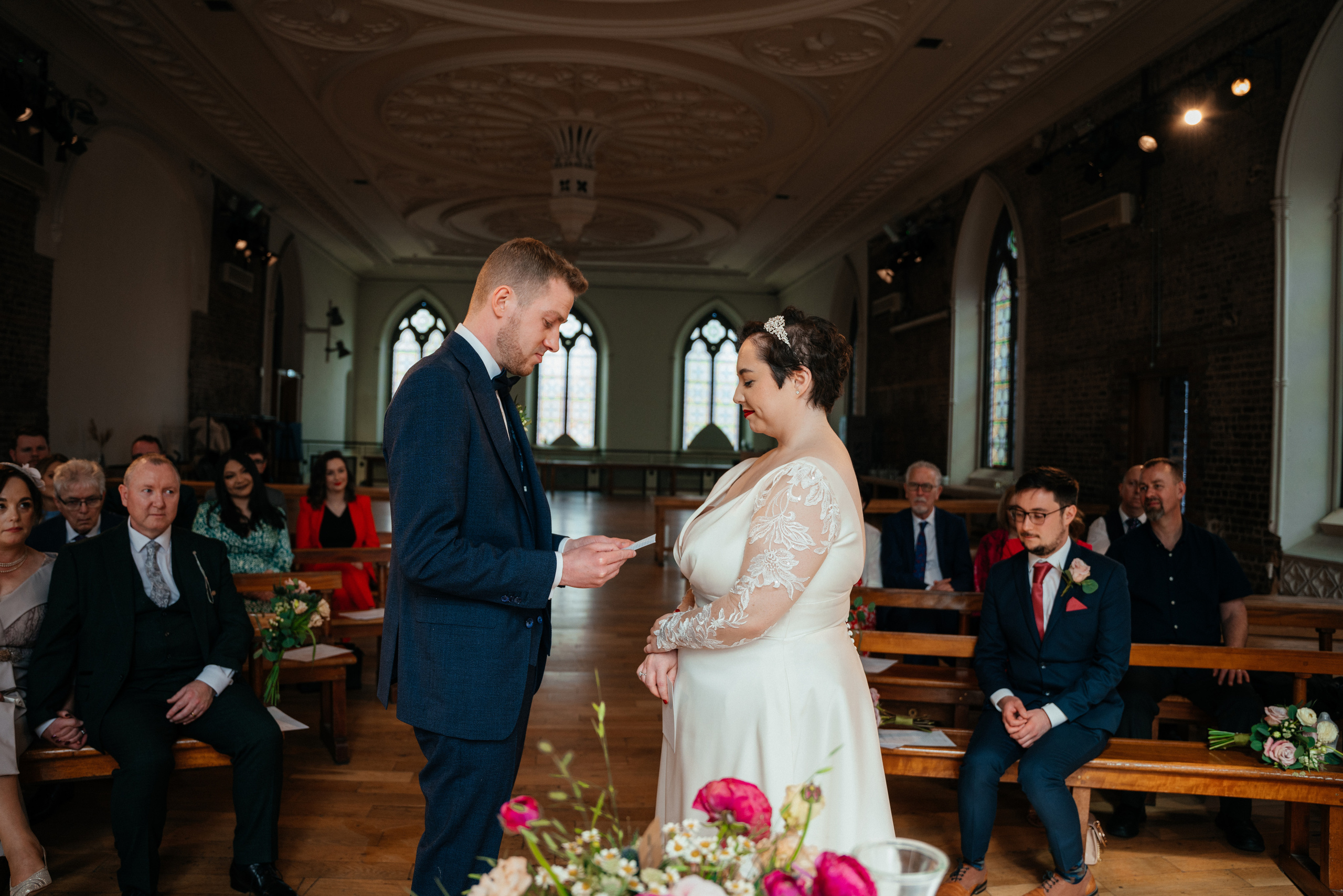 Weddings. Estela Virko Photography