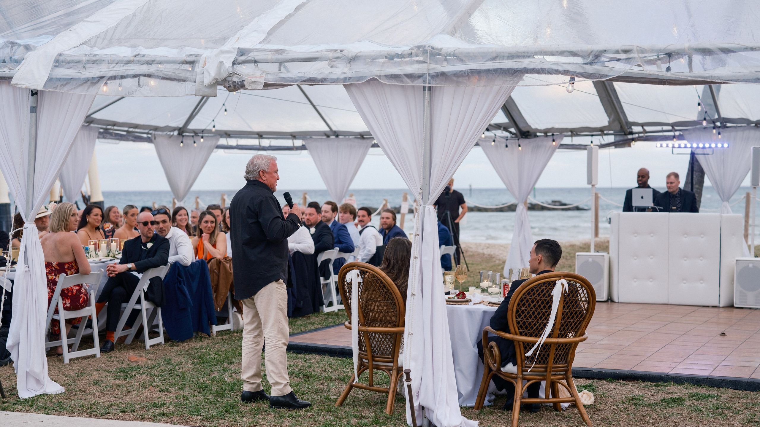 LIV AND OSCAR. Florida destination wedding photographer