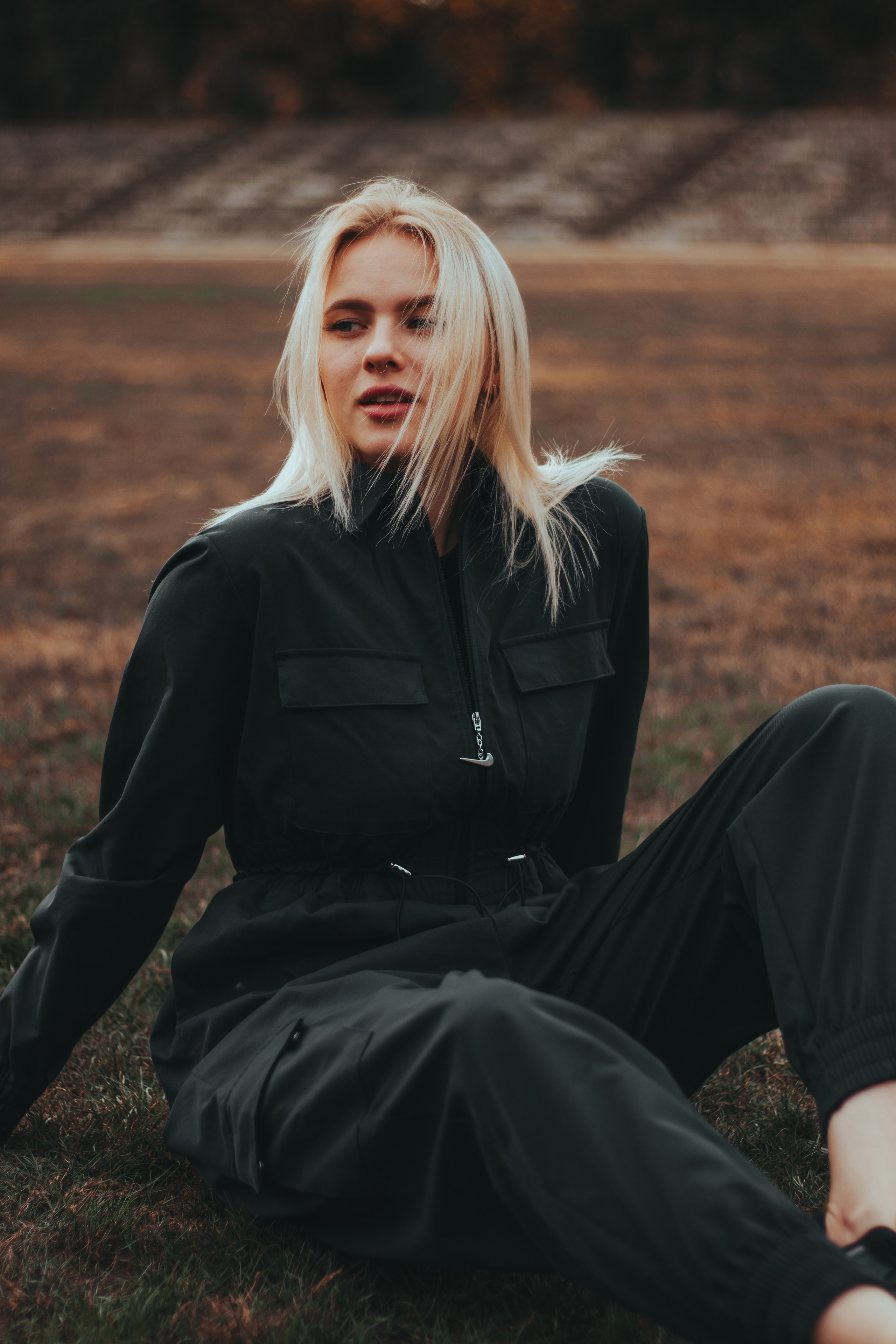 Осіння фотосесія Олі. Фотограф | Відеооператор Нікополь Олег Ісаченко