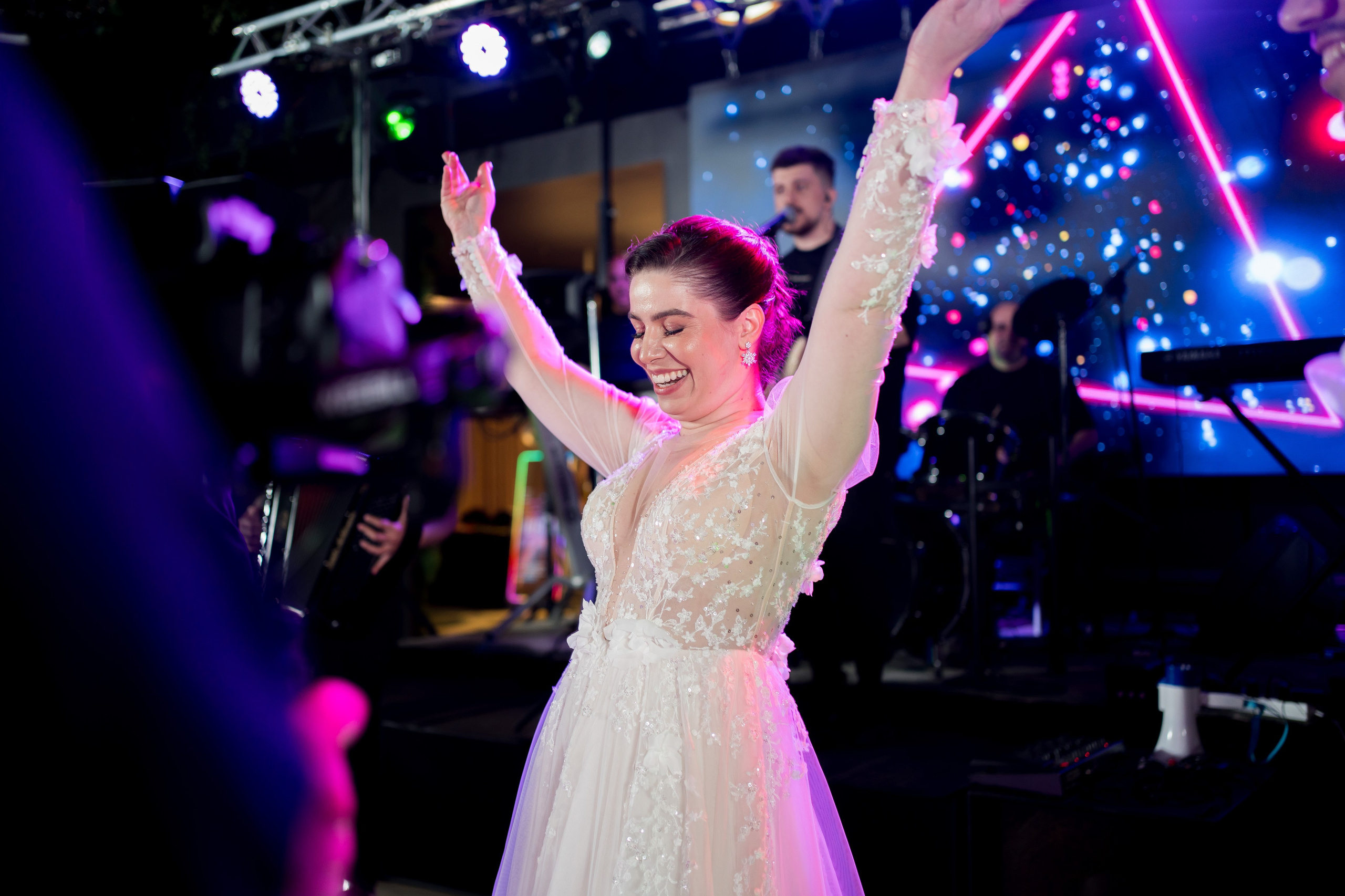 PARTY. Gabriel Florea — Fotograf nuntă București