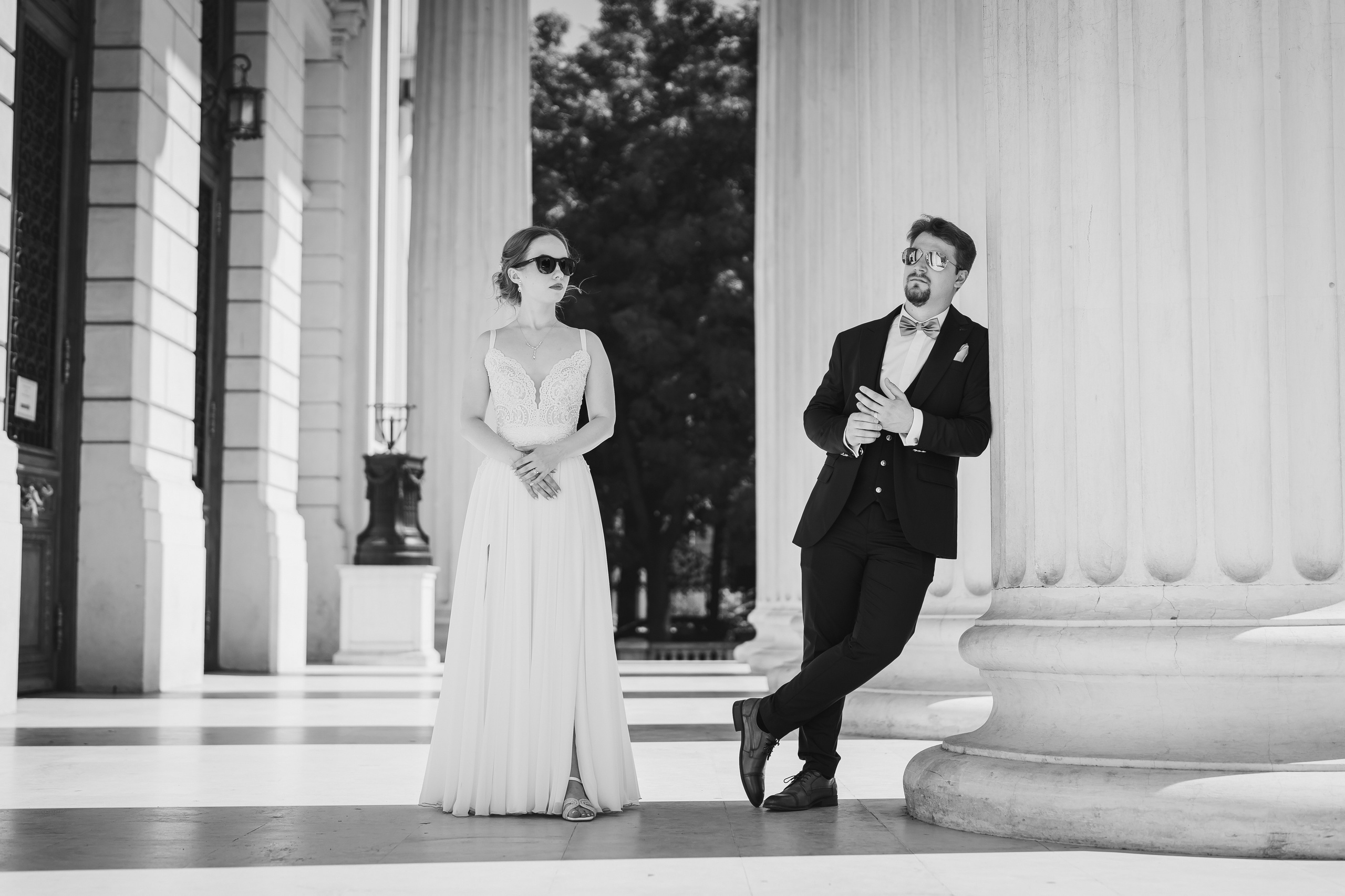 Mircea & Anca. Gabriel Florea — Fotograf nuntă București