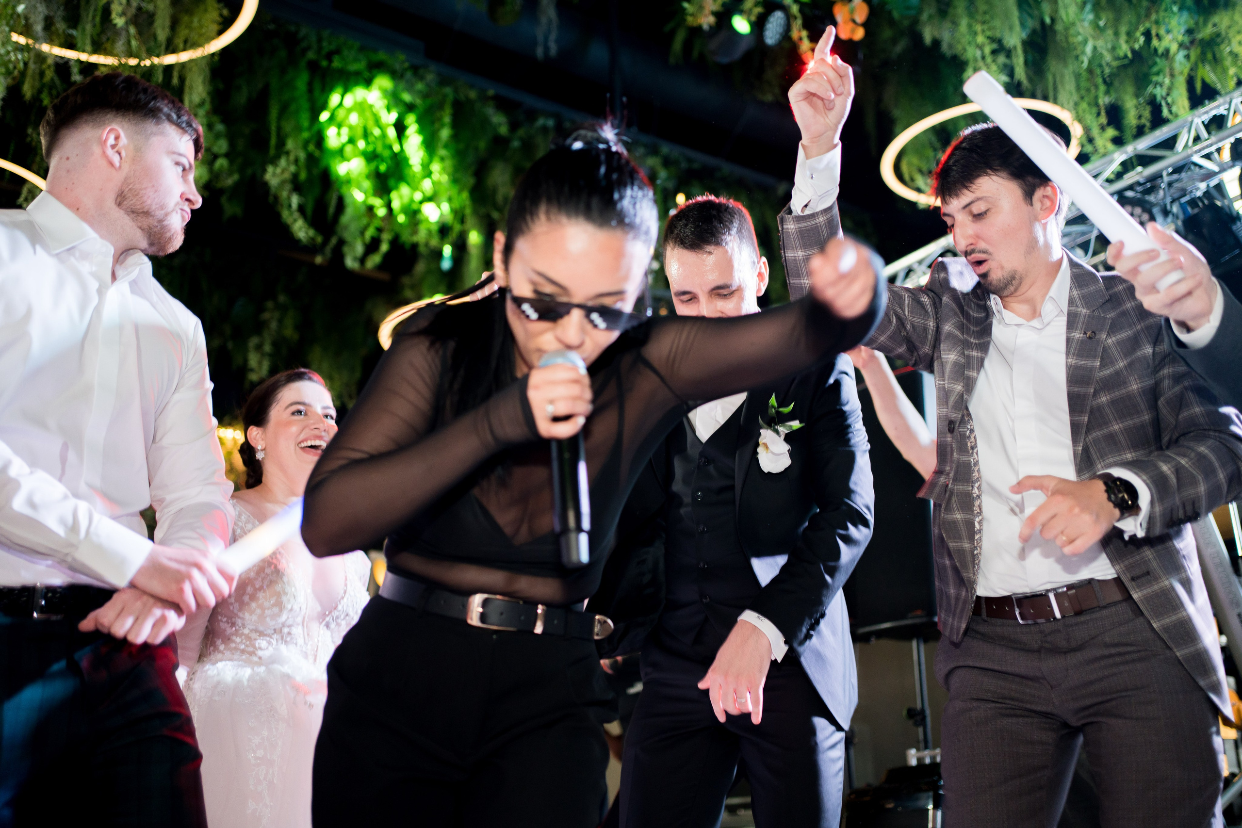 PARTY. Gabriel Florea — Fotograf nuntă București