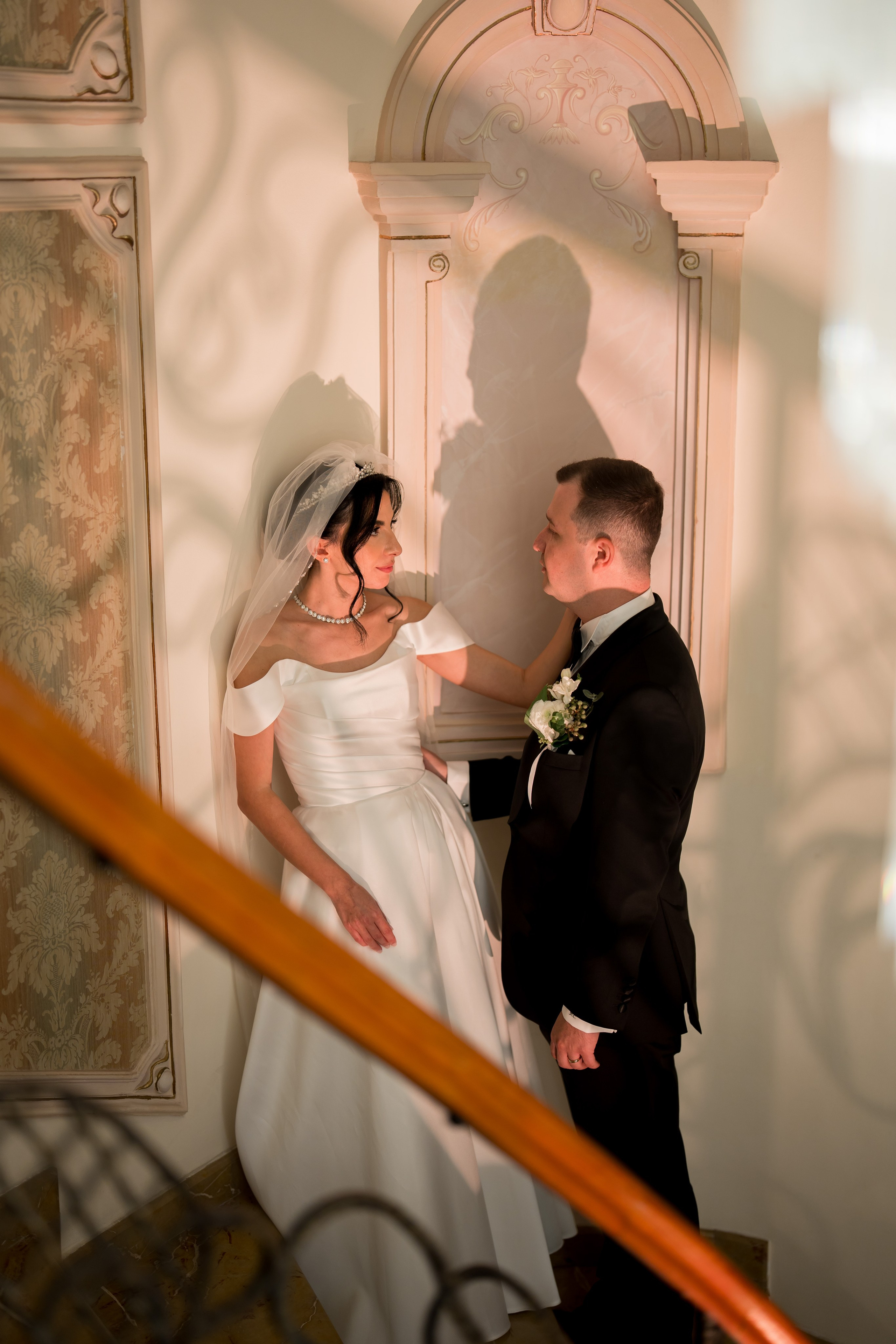 Ana & Bogdan. Gabriel Florea — Fotograf nuntă București