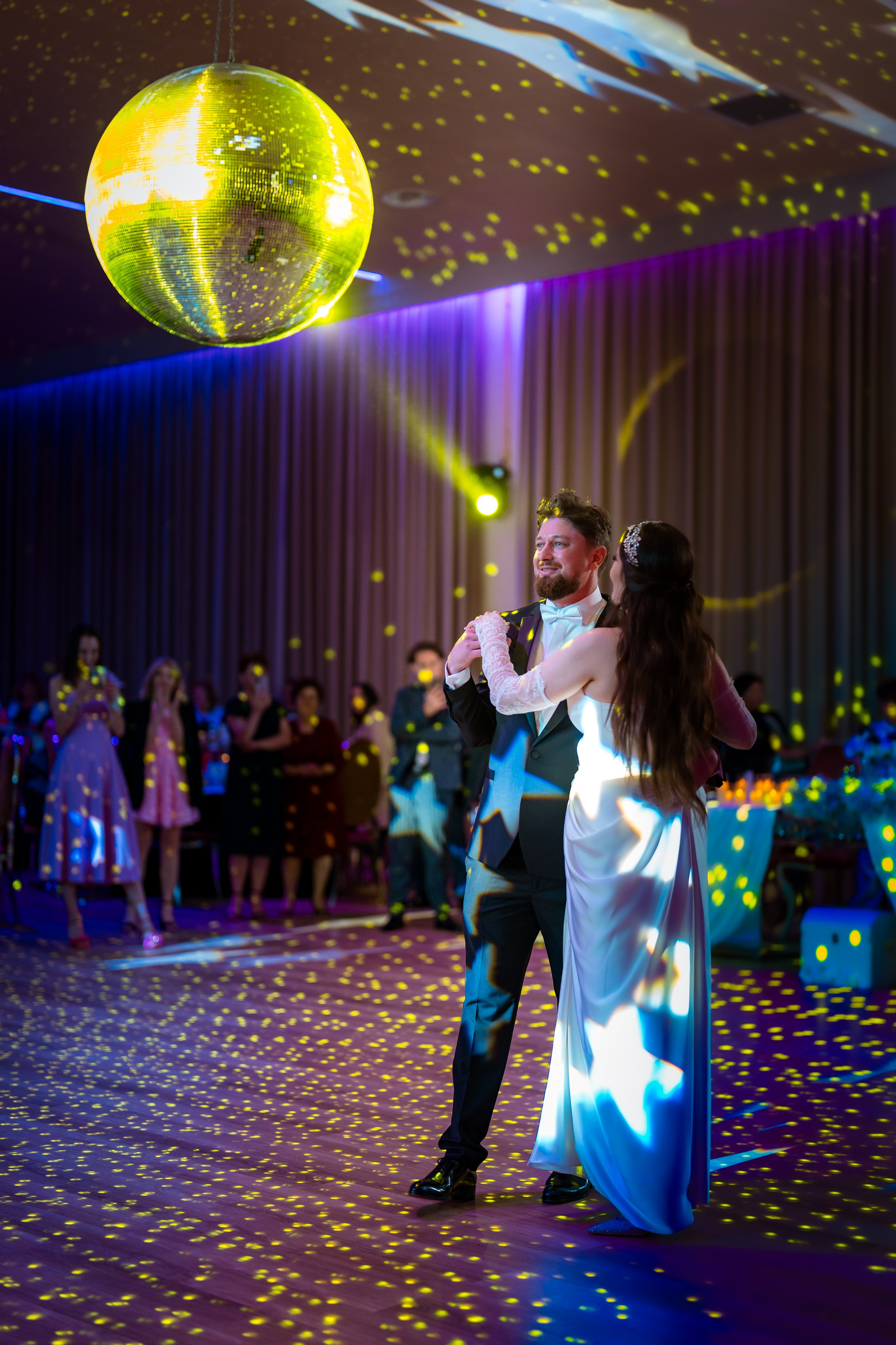 Daniel & Maria. Gabriel Florea — Fotograf nuntă București