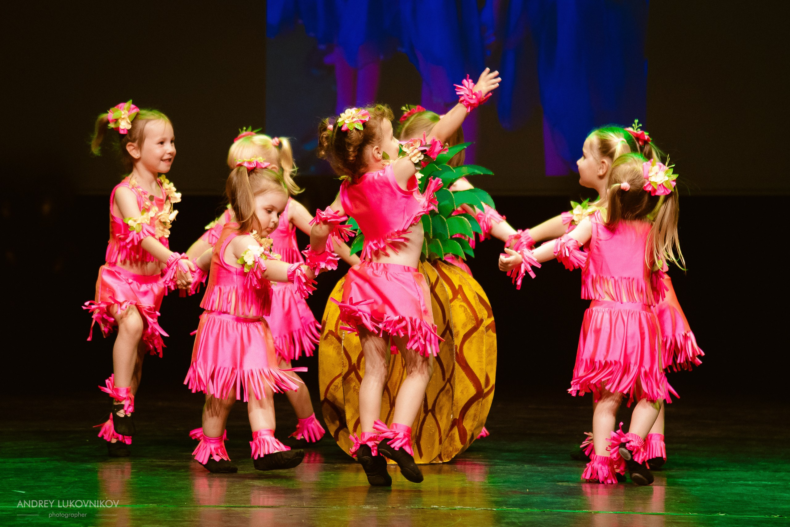 Photo report from the Like Dance final dance concert in Torrevieja