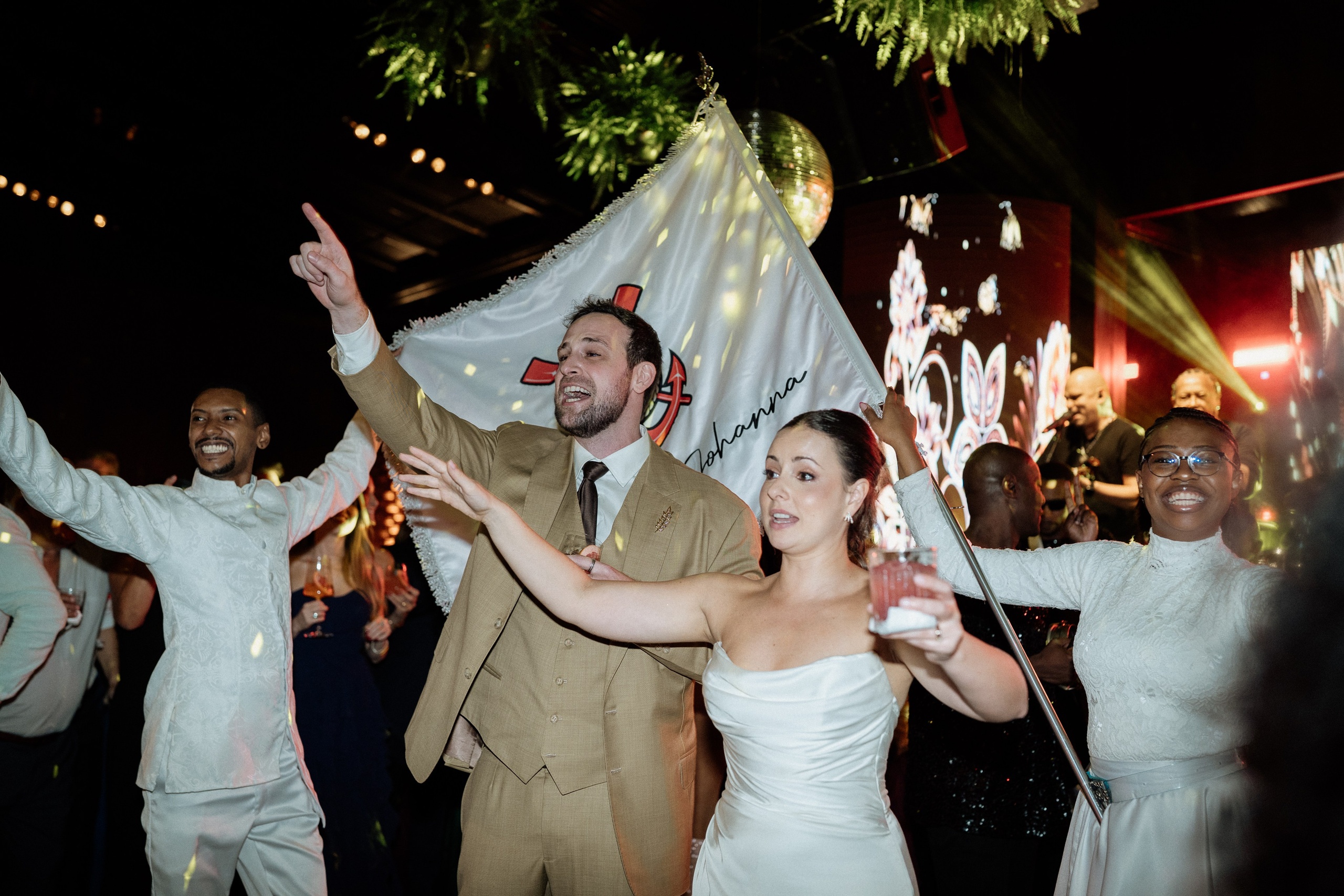 Johanna & Felipe. Congiu Wedding
