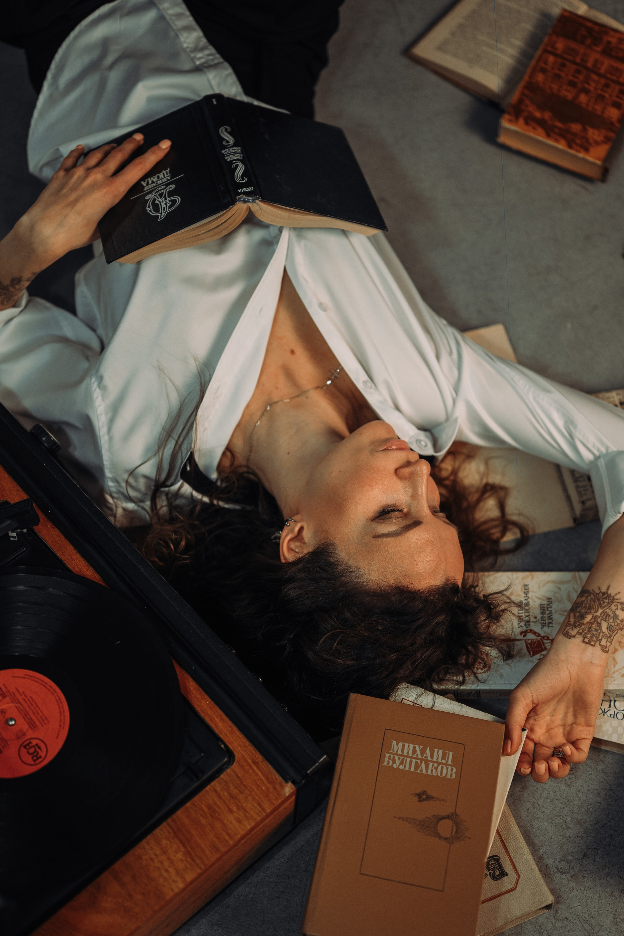 Ангелина. Фотограф Ирина Новикова